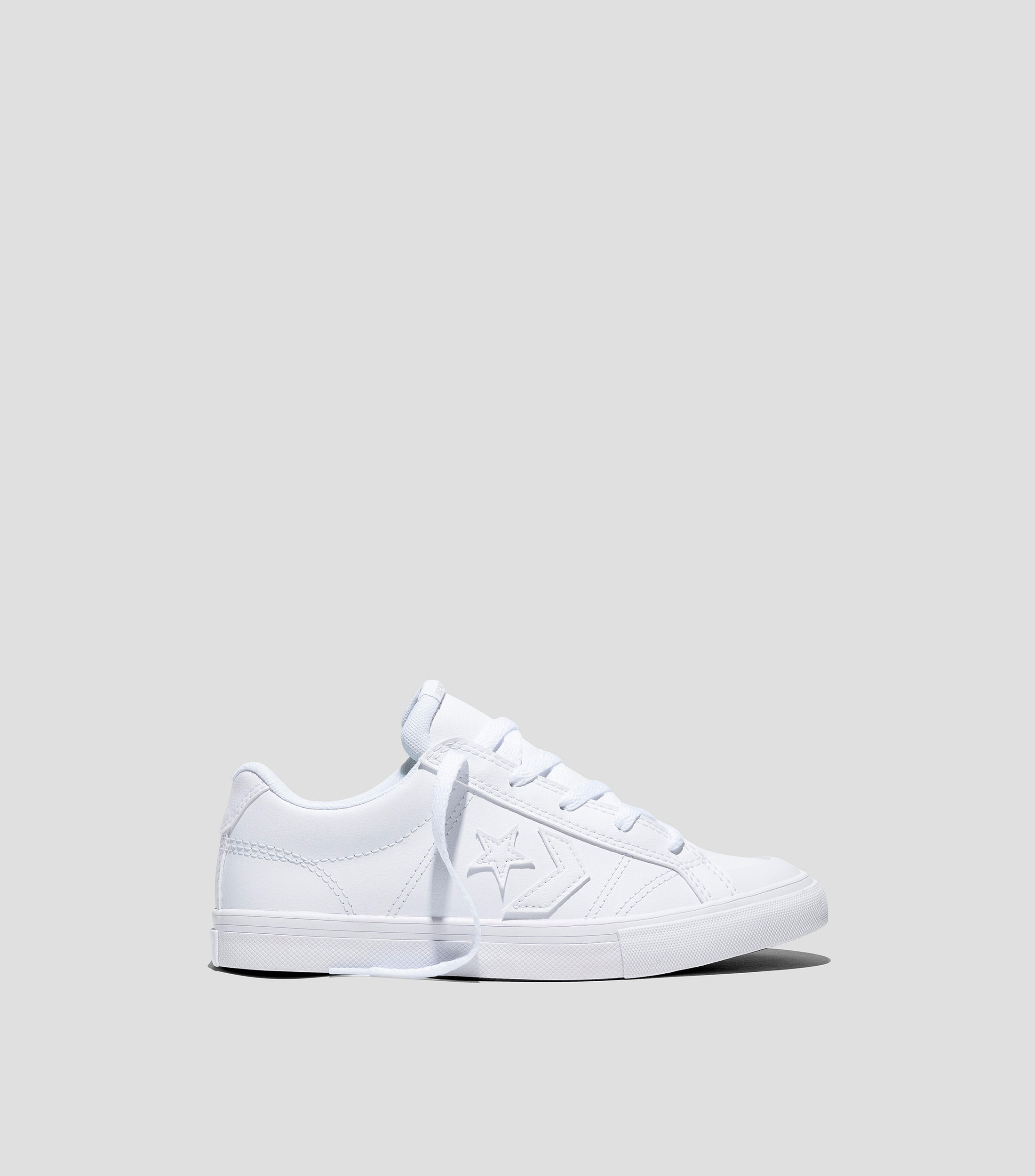 Tenis casuales en piel Niños
