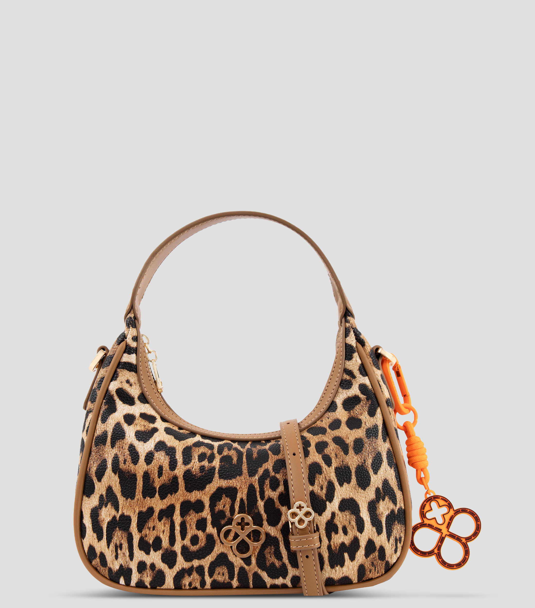 Bolsa Shoulder con estampado Mujer