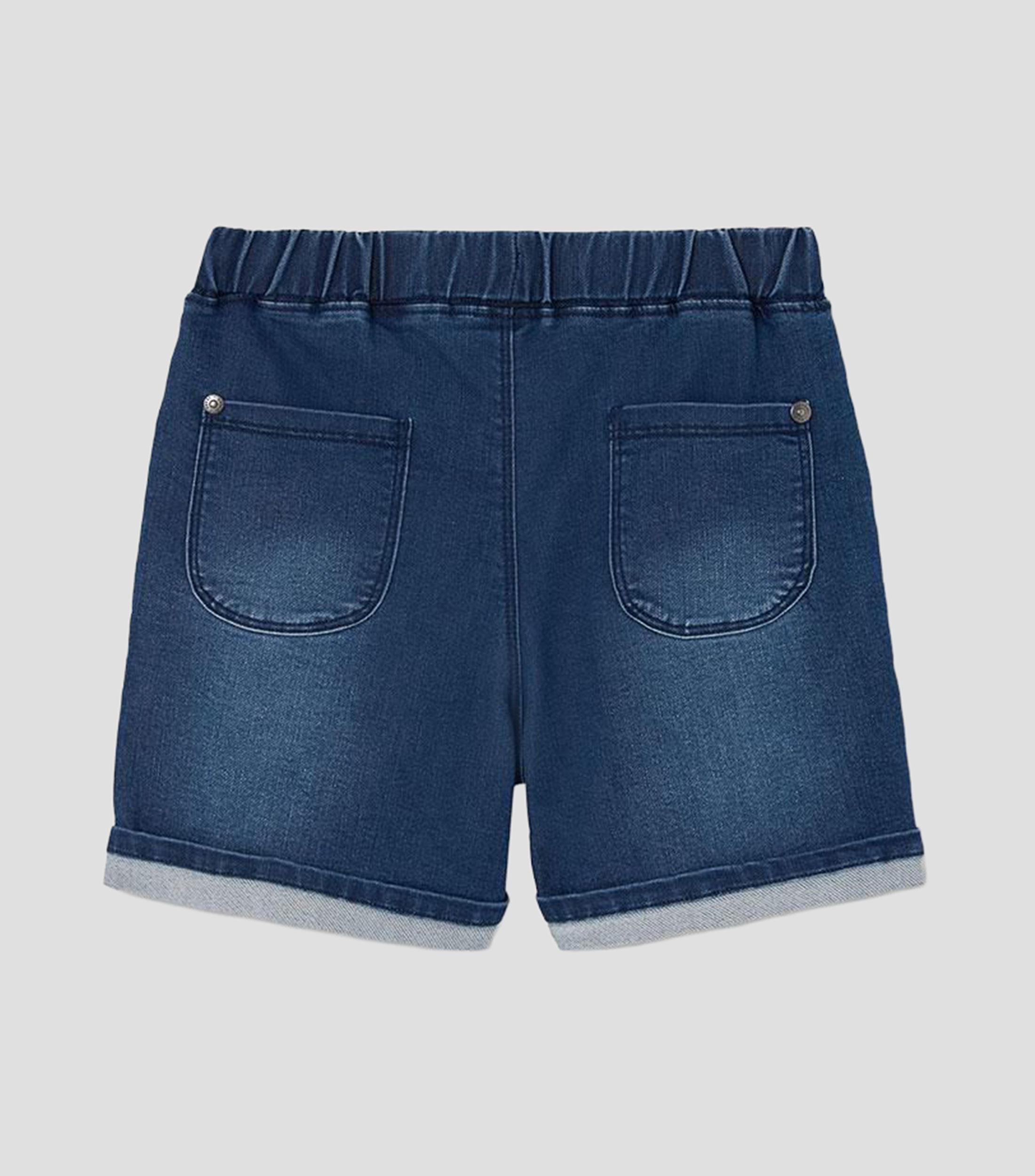 Bermuda estampada Bebé