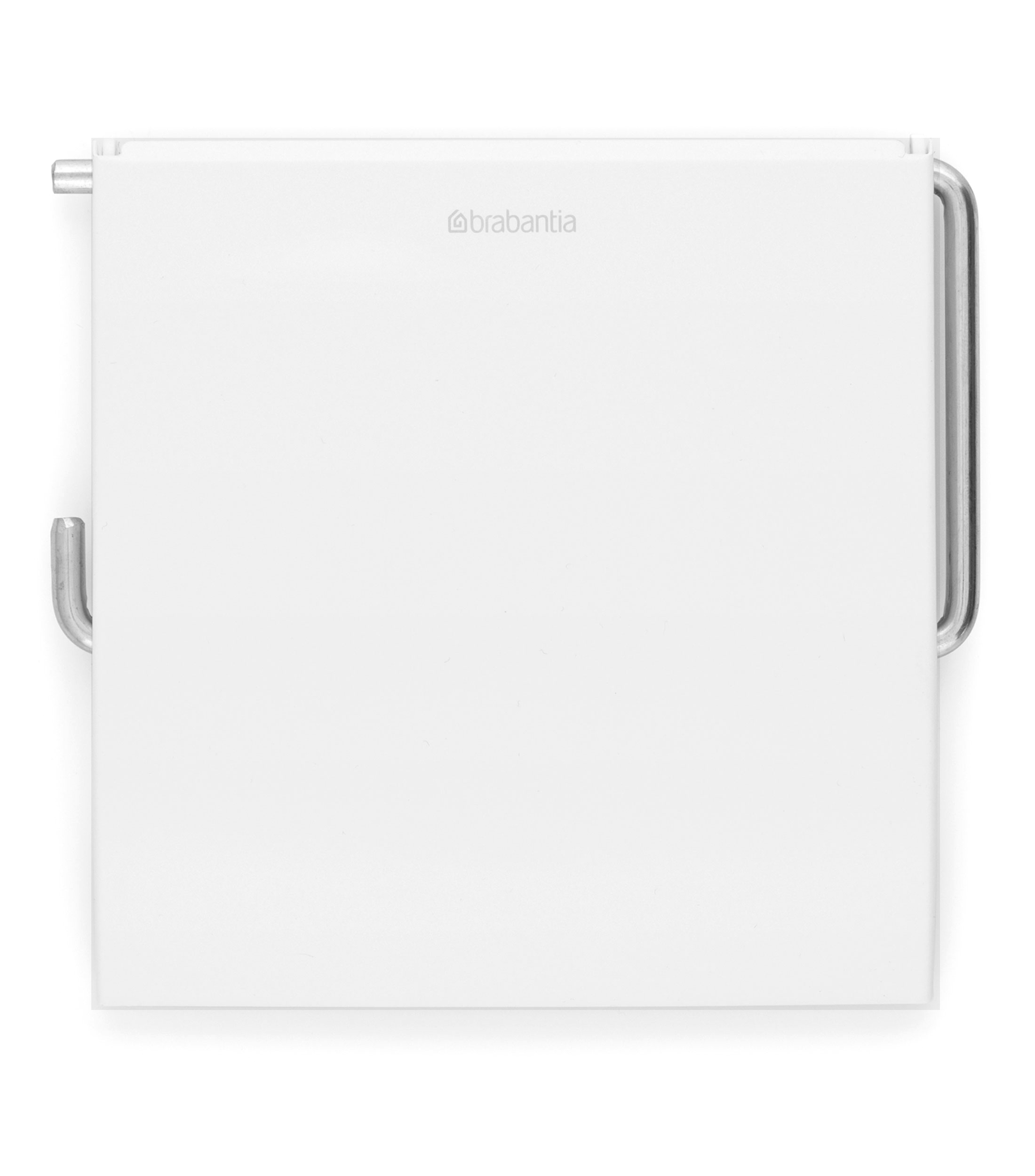 Portarollo AceroPlast Blanco 13Cm