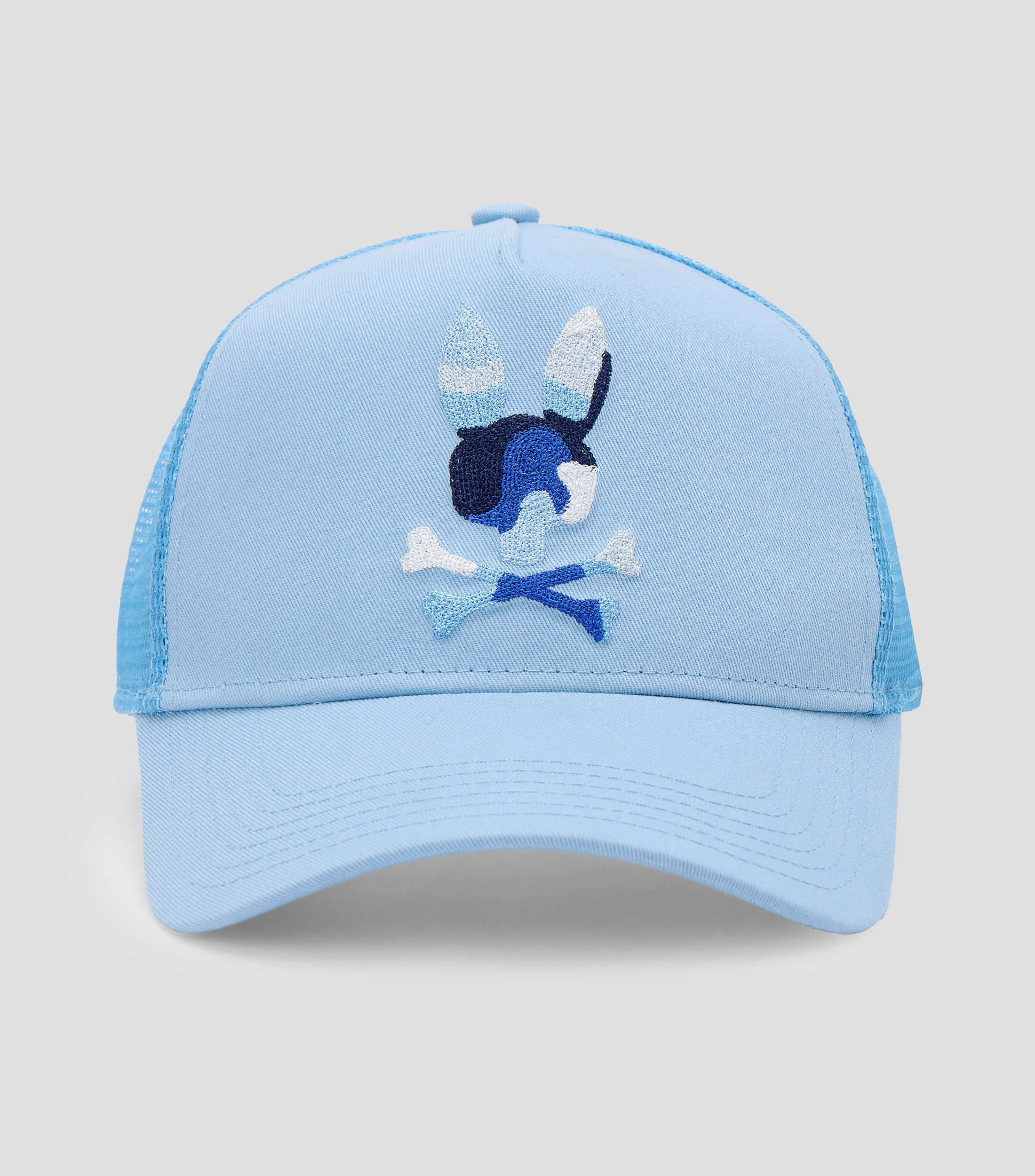 Gorra con logo Hombre