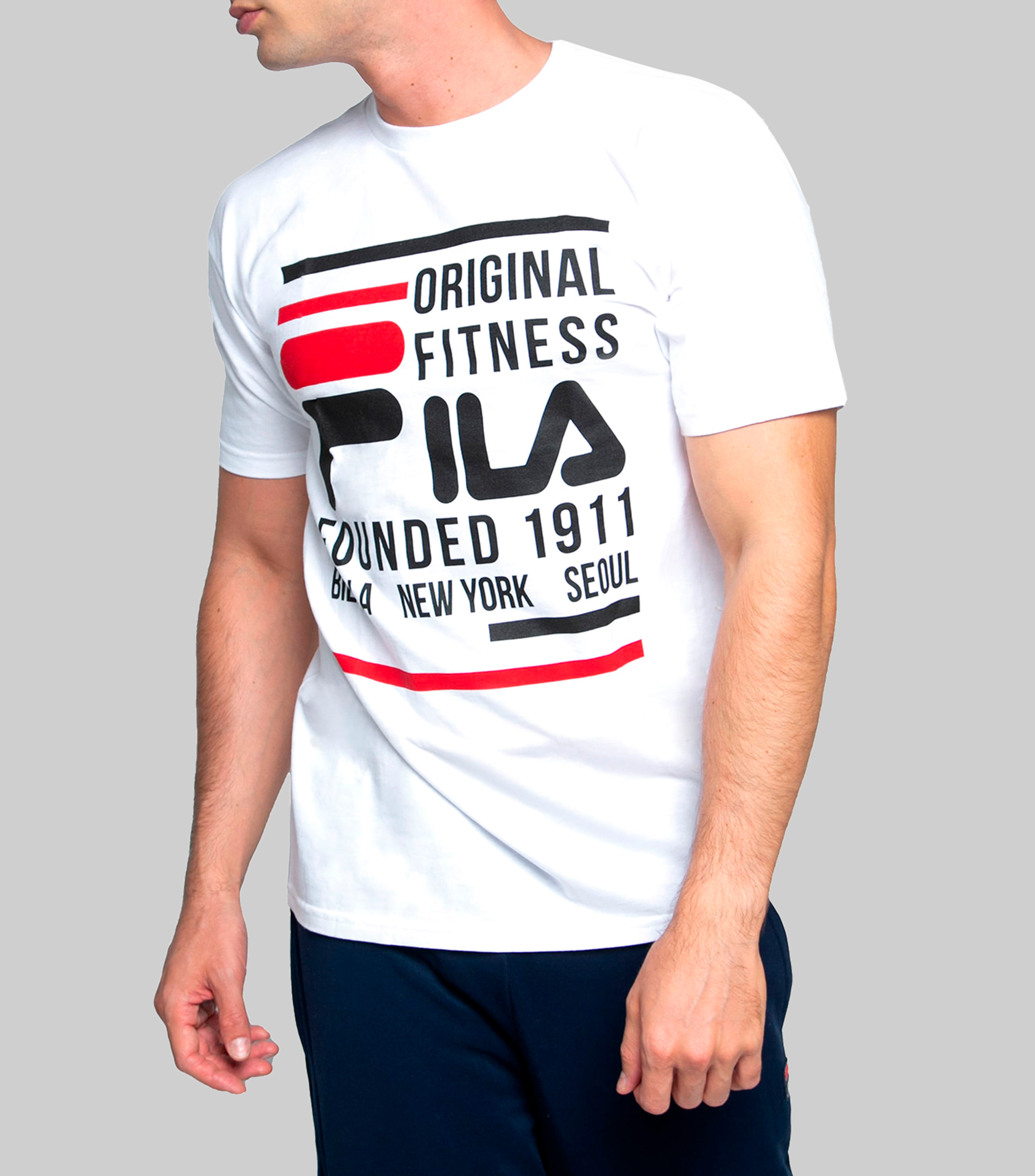 deportivas fila para hombre