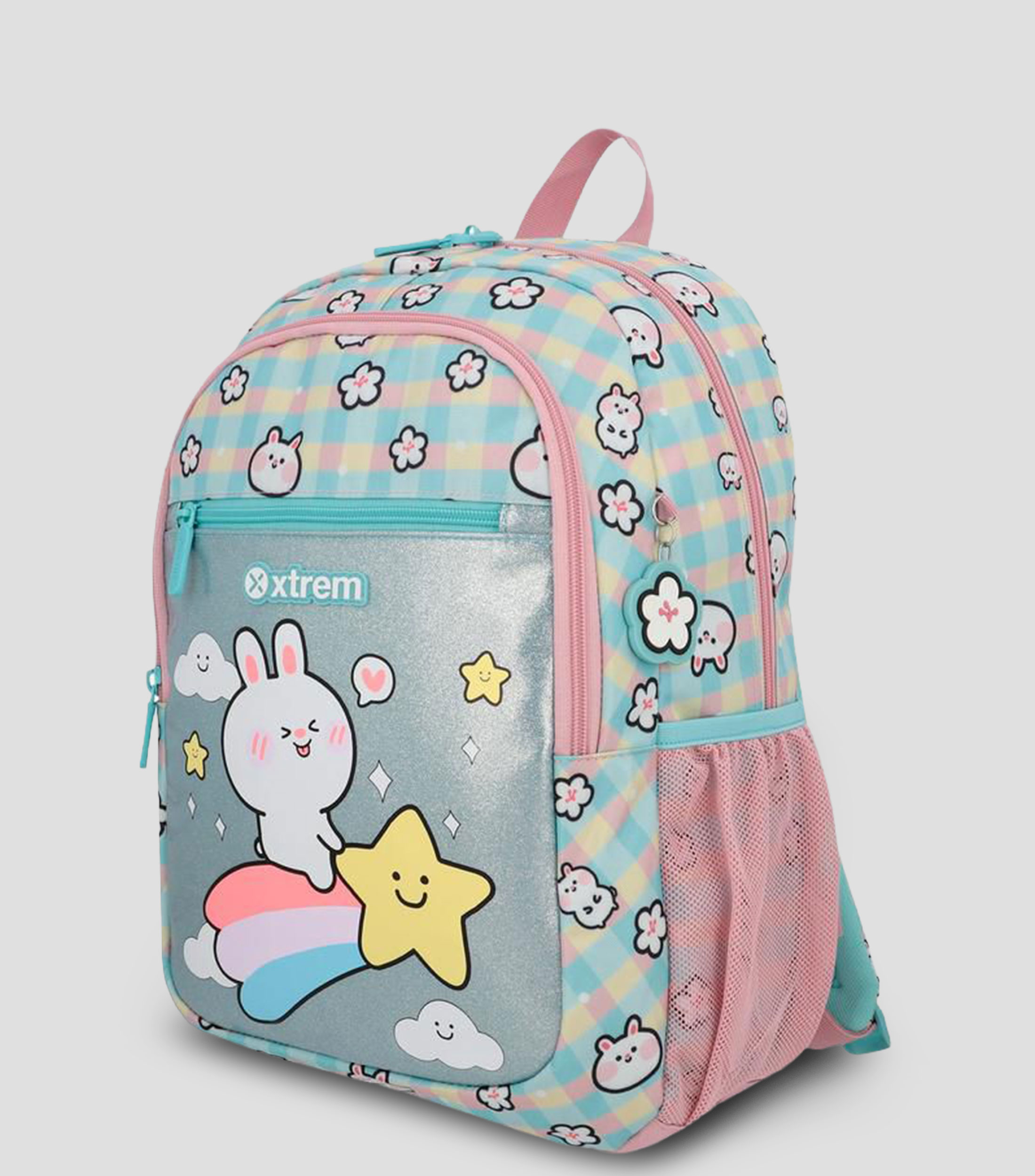 Mochila escolar Logan 6XT Niña