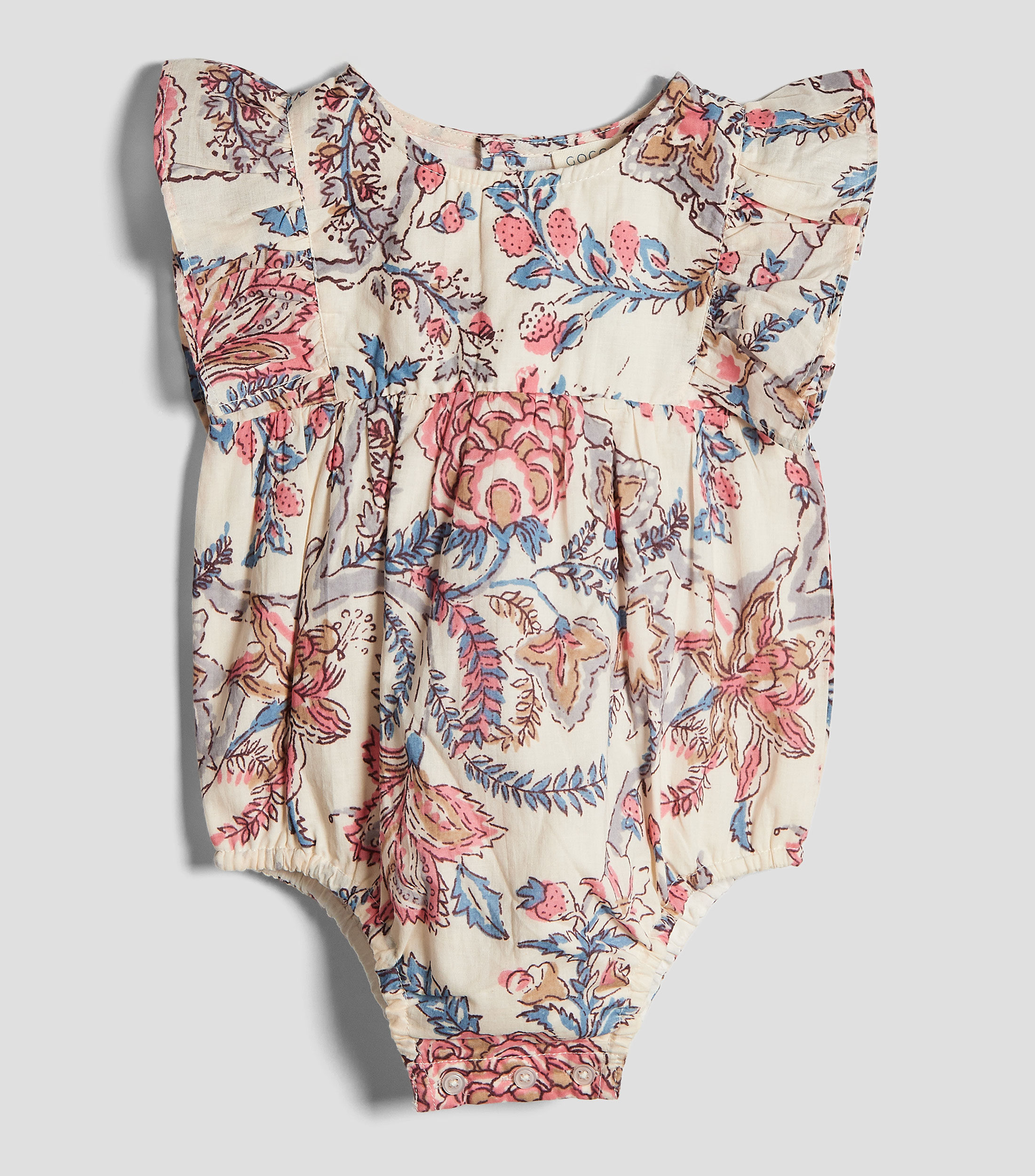 Bombacho estampado Bebé