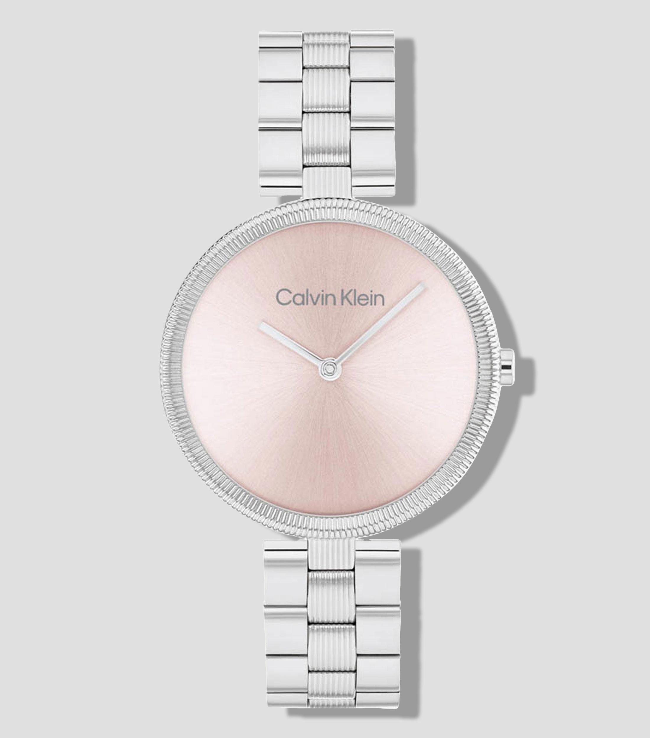 Reloj para Mujer Gleam Casual, Plateada