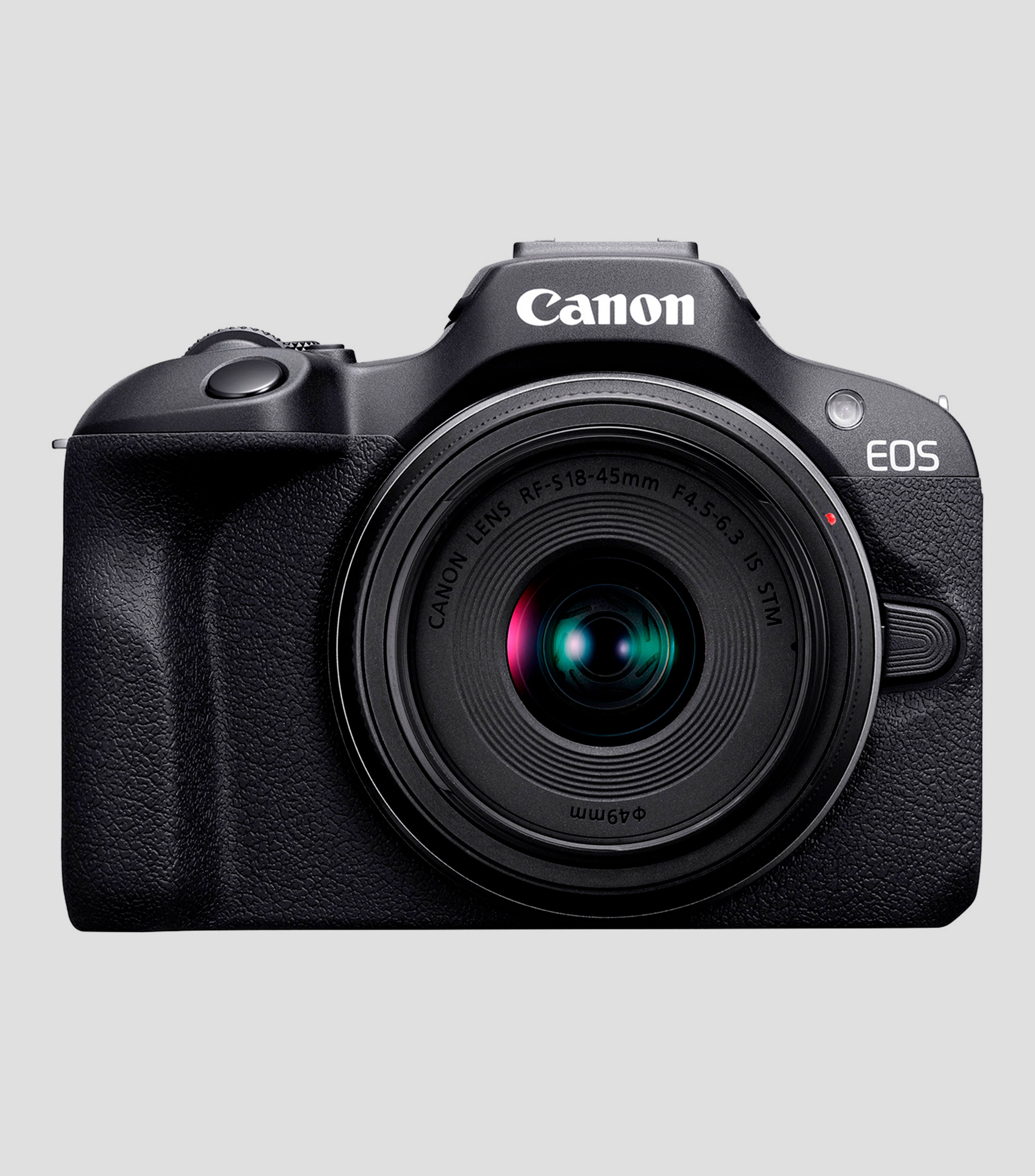 Cámara Mirrorless R100 22mm 24.1 Megapixeles Negra