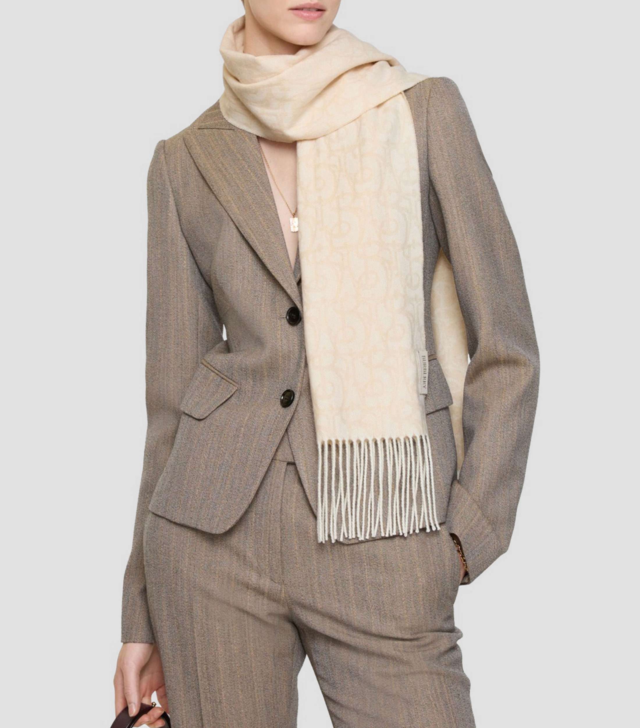 Bufanda fantasía Unisex