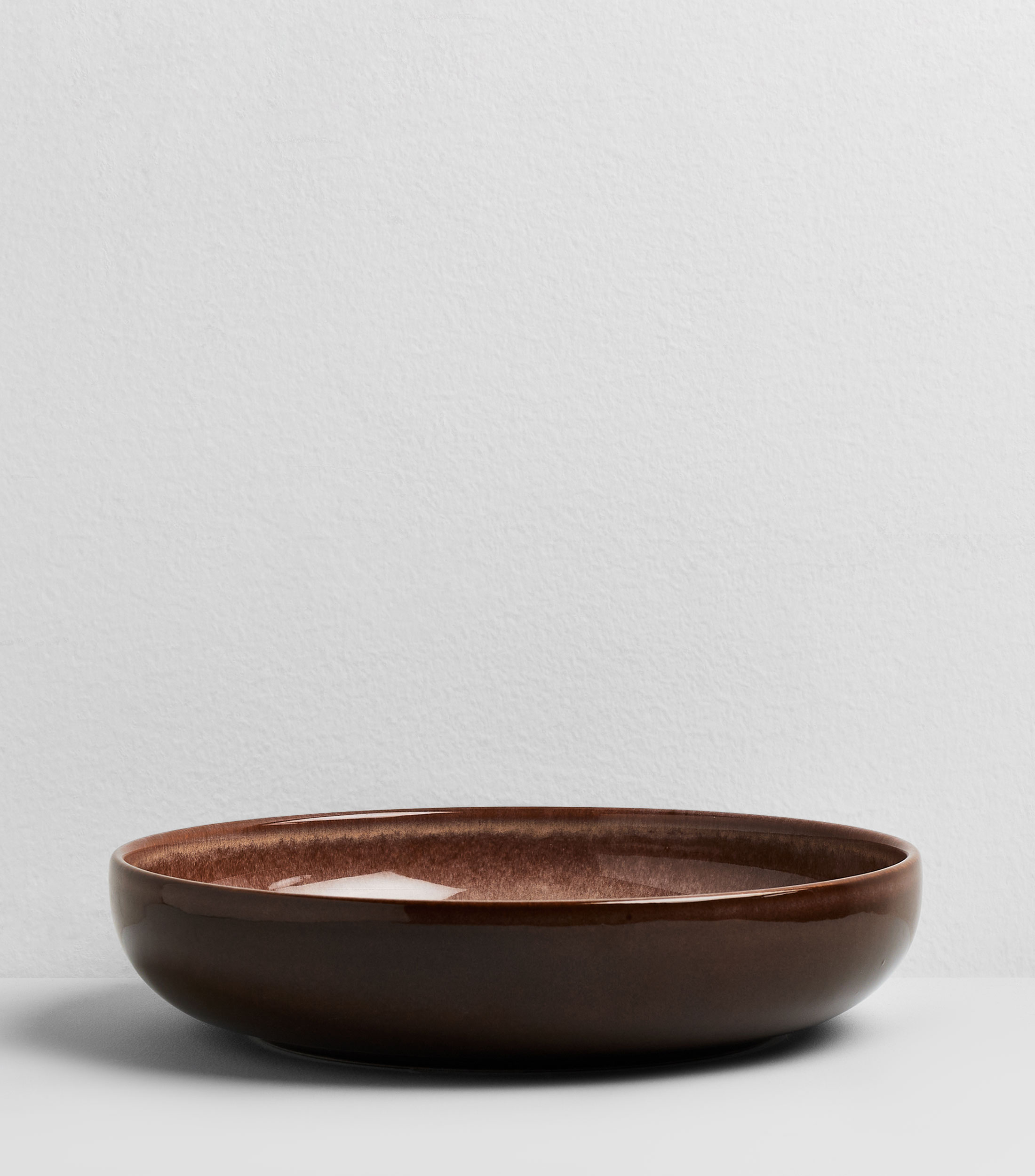 Plato sopero Urban Smoky Brown