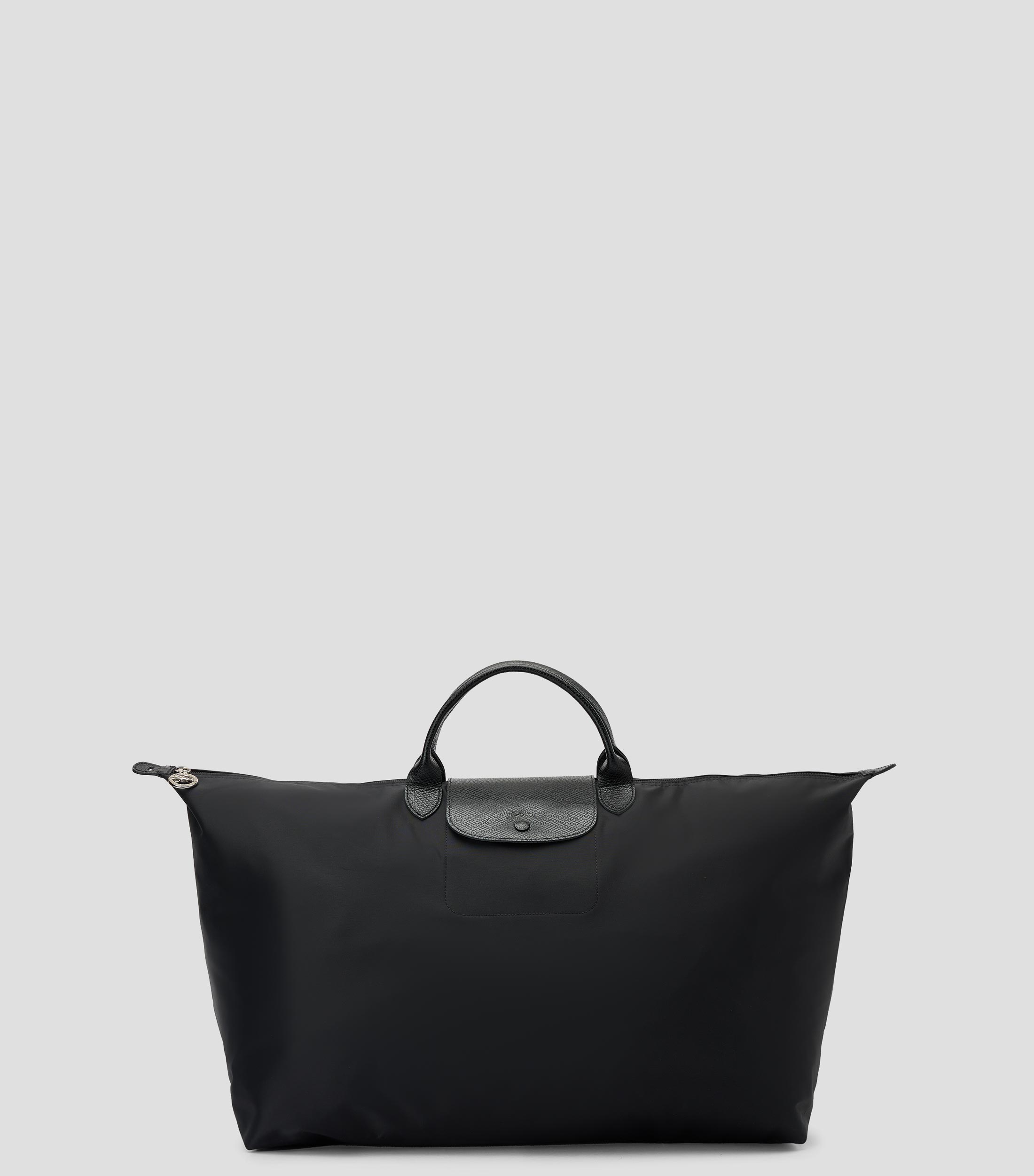 Bolsa de viaje Tote lisa Mujer