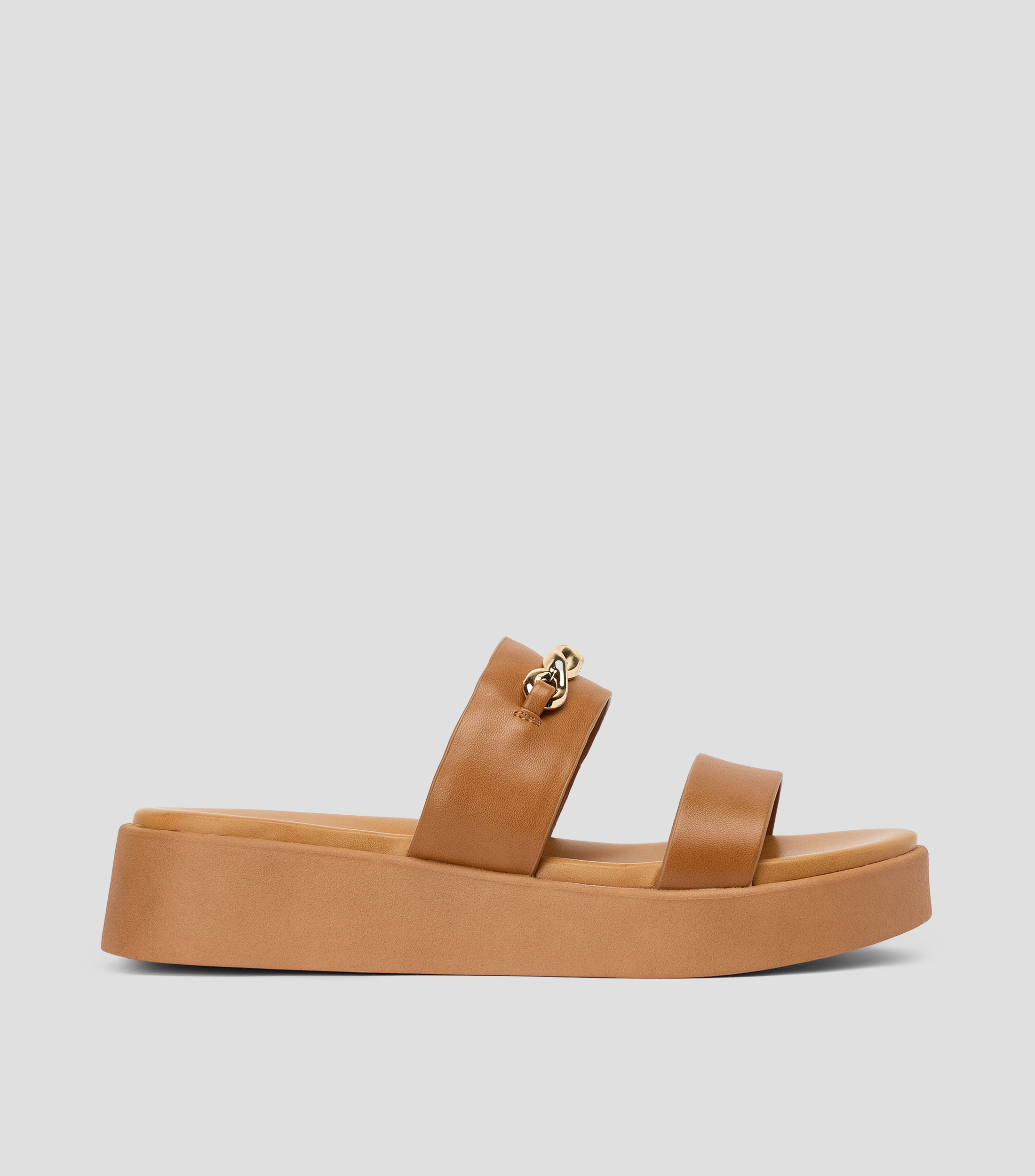 Sandalias planas Halamaever Mujer
