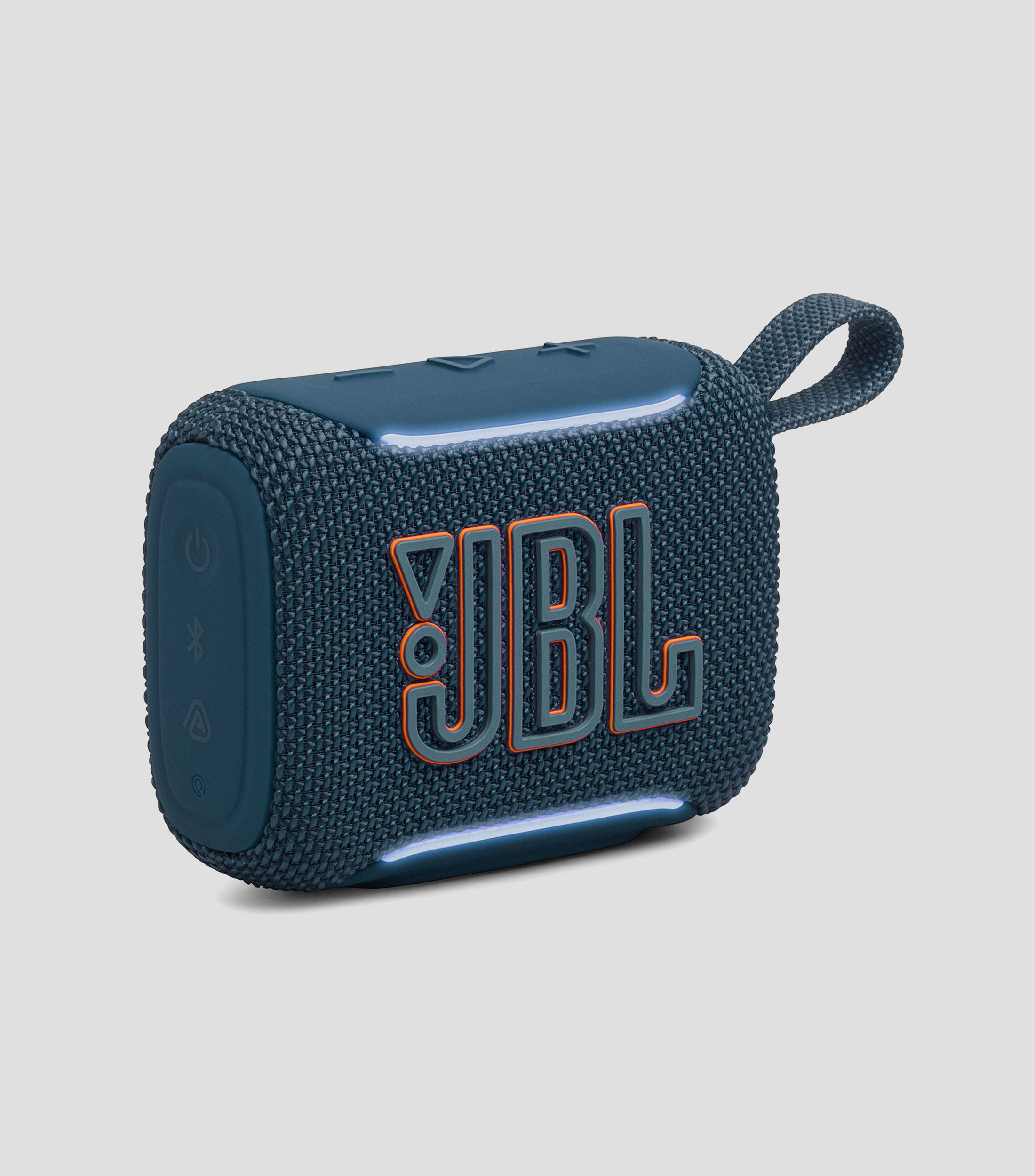 Bocina Portátil Inalámbrica Bluetooth Go 5 Azul