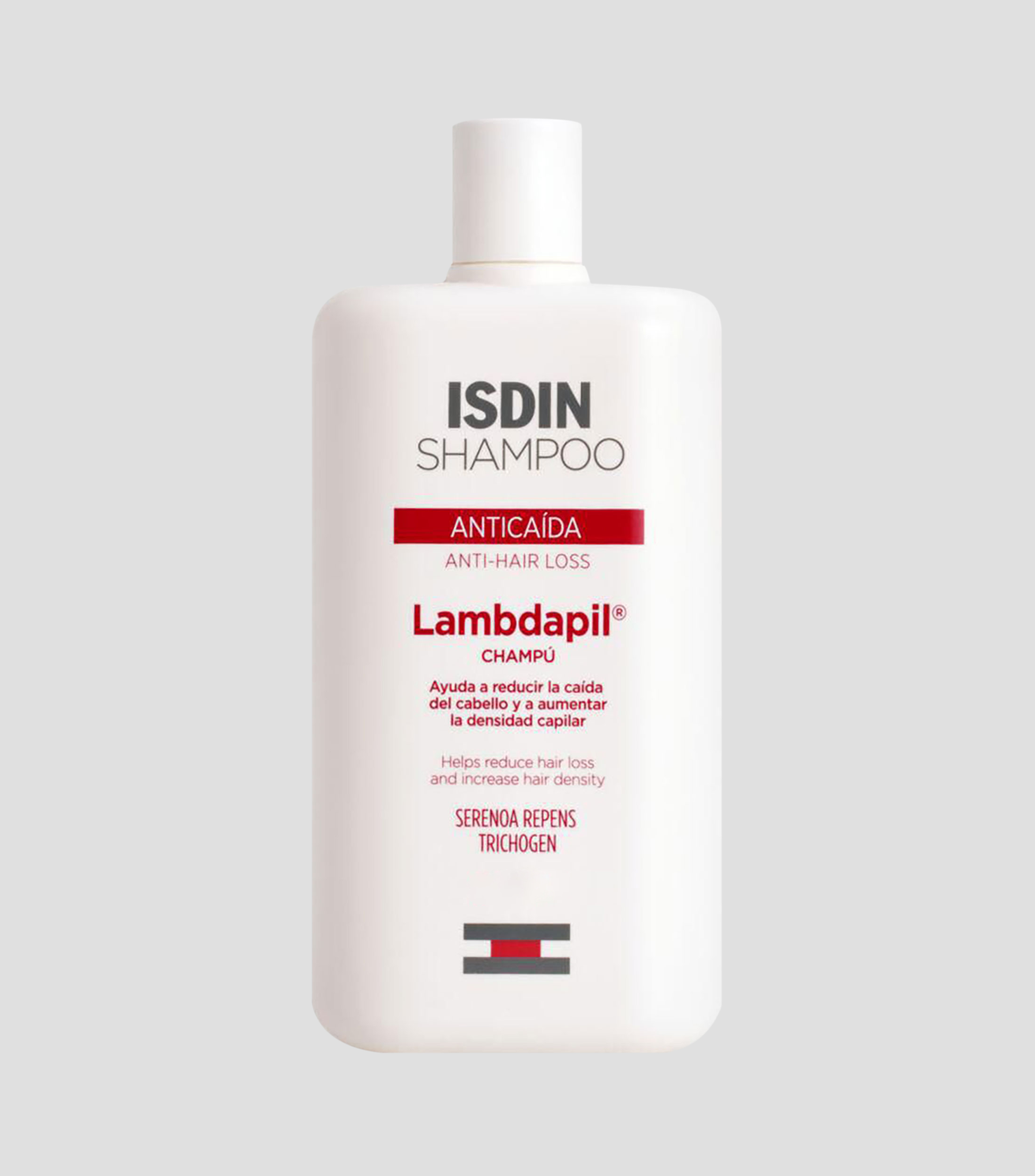 Shampoo Anticaída Lambdapil, 400 ml