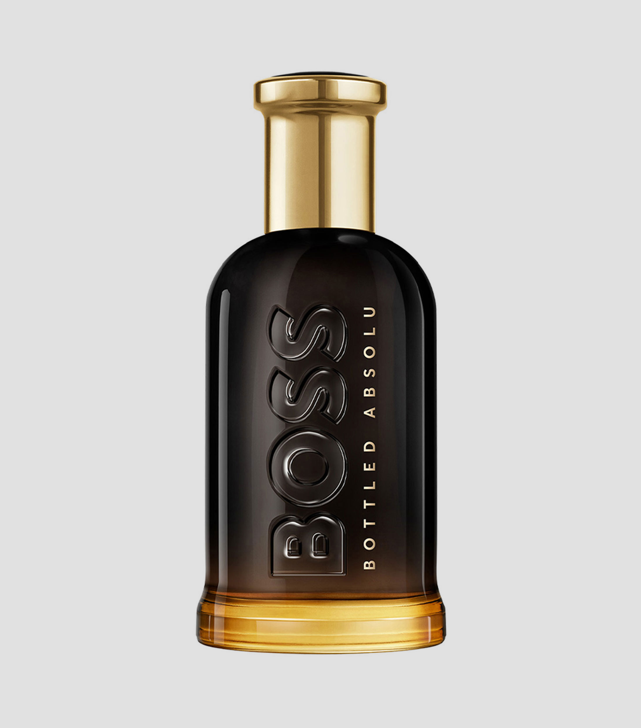 HUGO BOSS, Boss Bottled Absolu, Parfum Intense para hombre 200 ml