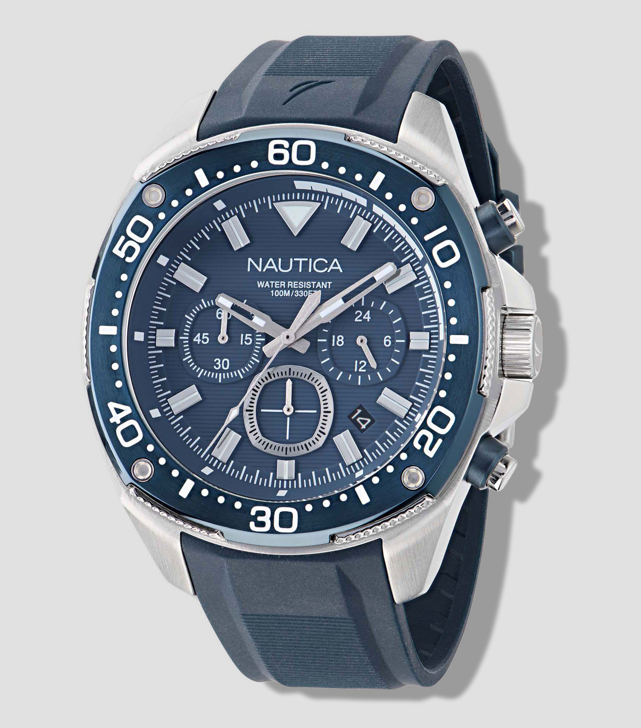 Reloj para Hombre NCT Blue Sail, Casual, Azul