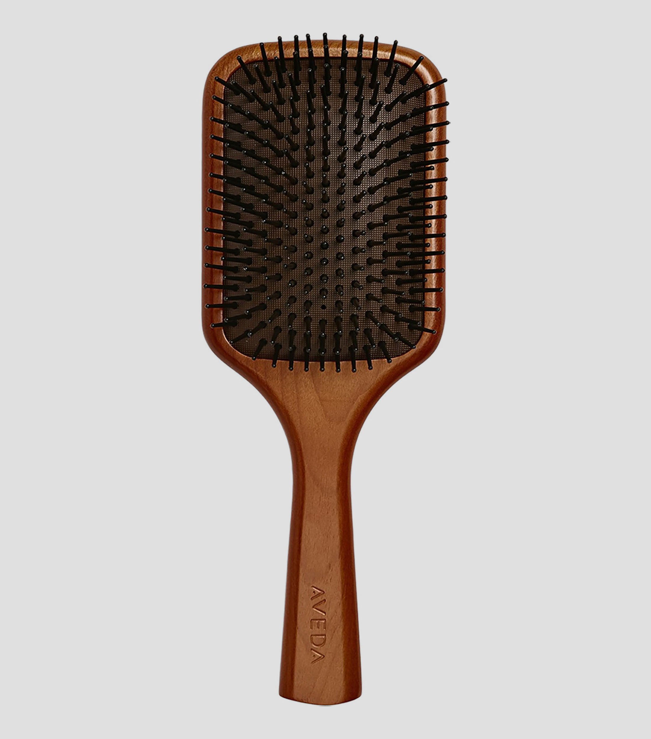 Cepillo de madera con mango Paddle Brish
