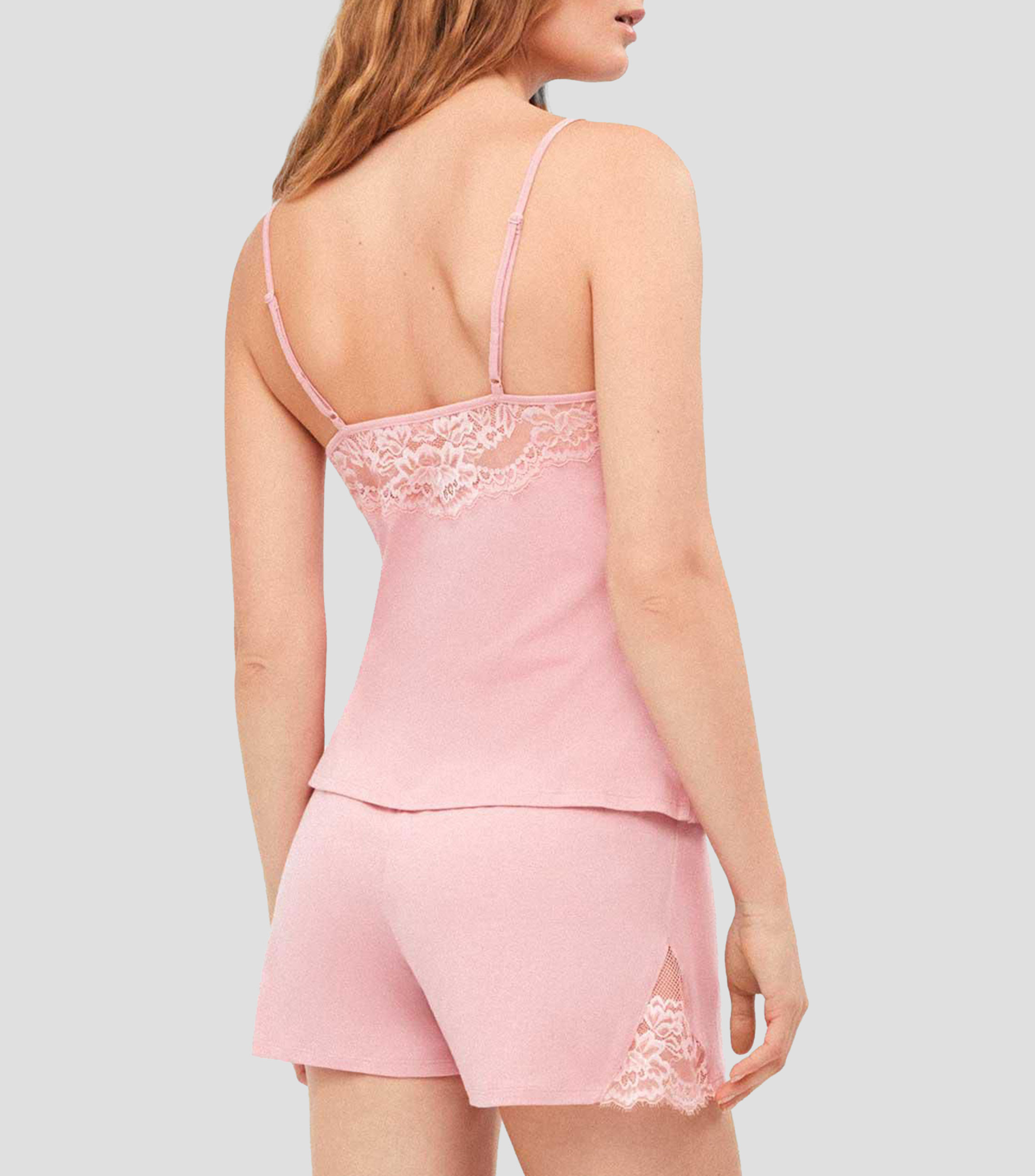 Pijama 2 piezas Mujer