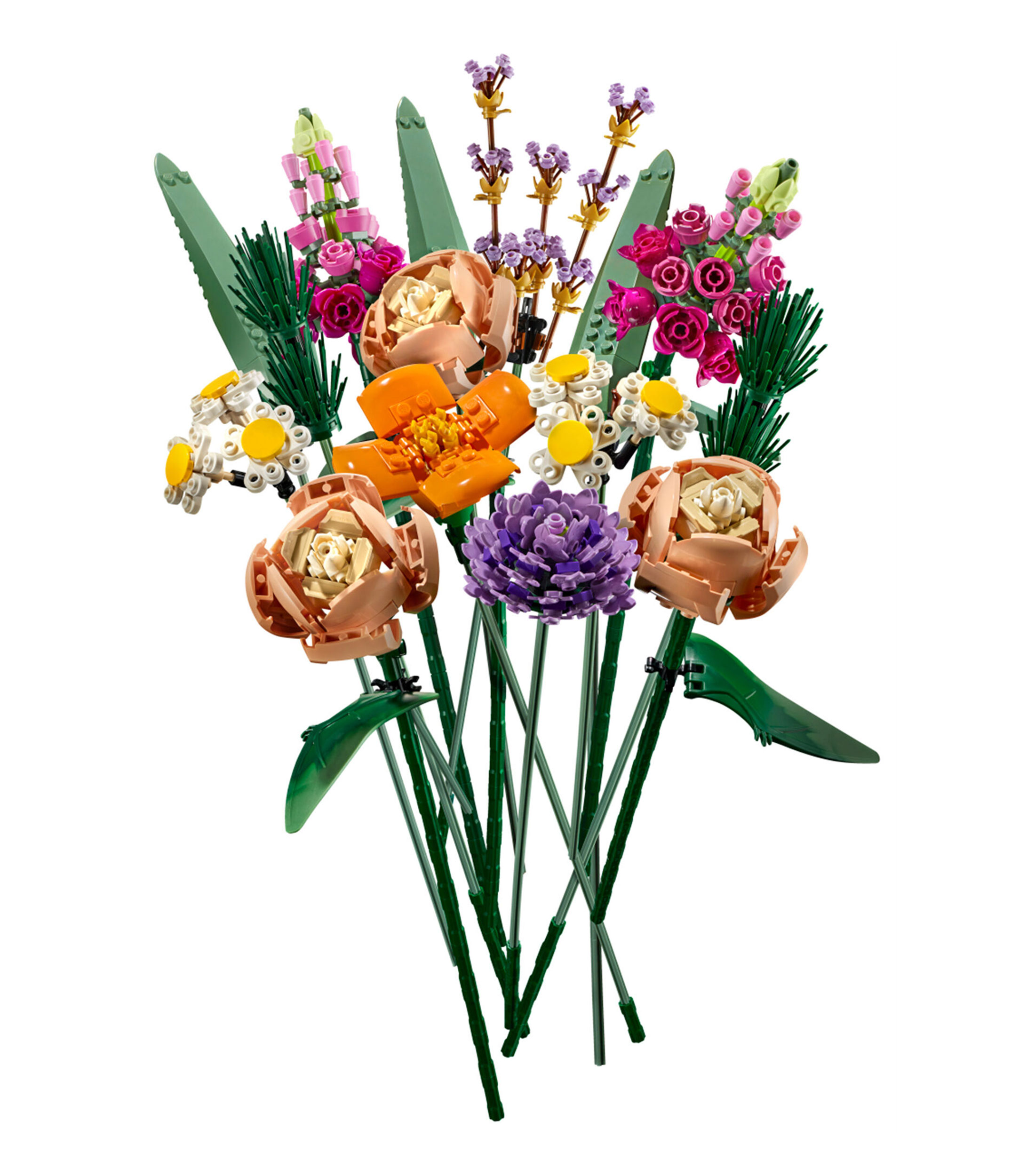 Lego Creator, Expert Ramo de Flores 10280