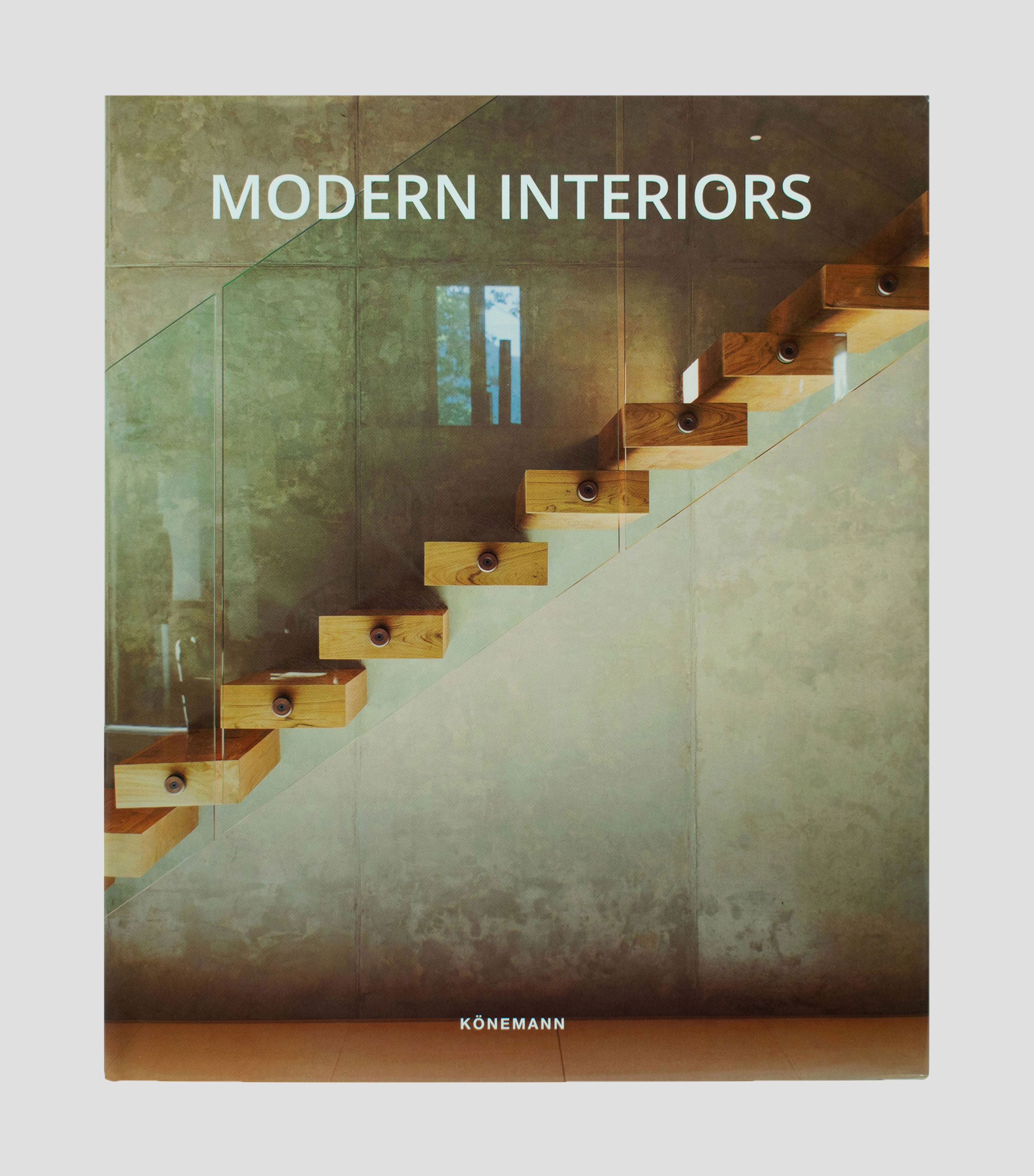 Arte Y RecreaciónModern Interiors, Varios Autores