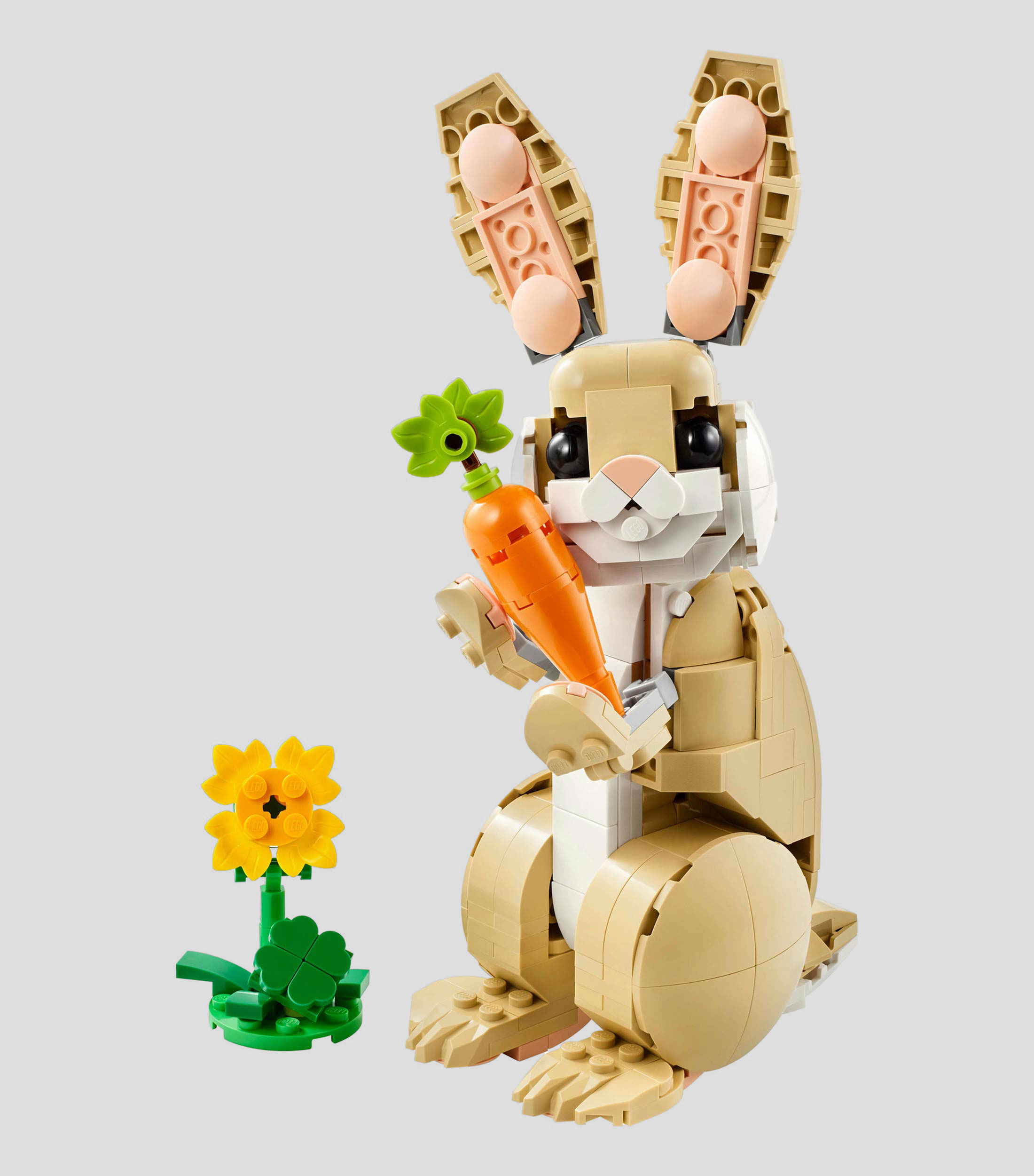 Lego Creator Lindo Conejito 31162