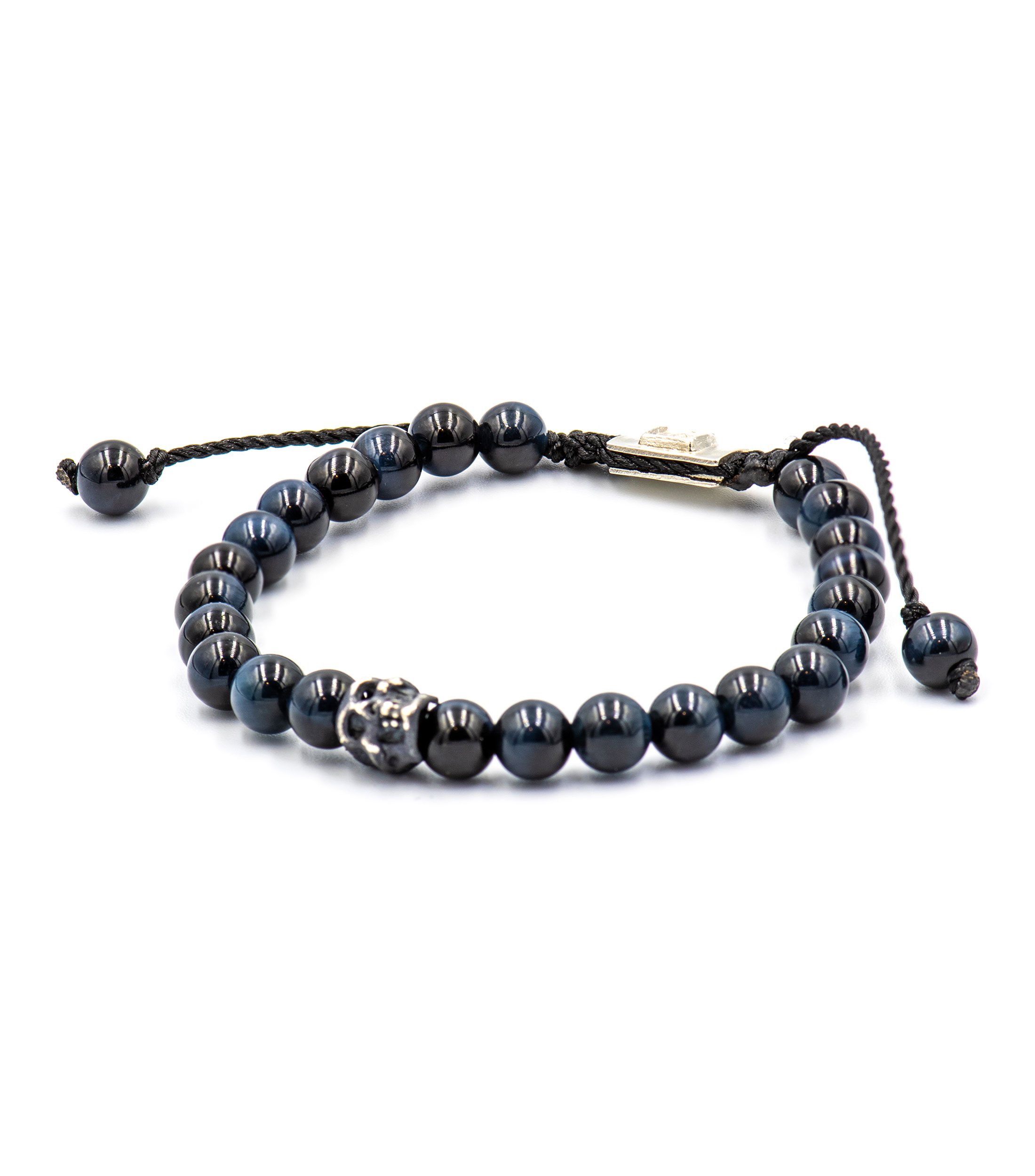 Pulsera en plata Unisex