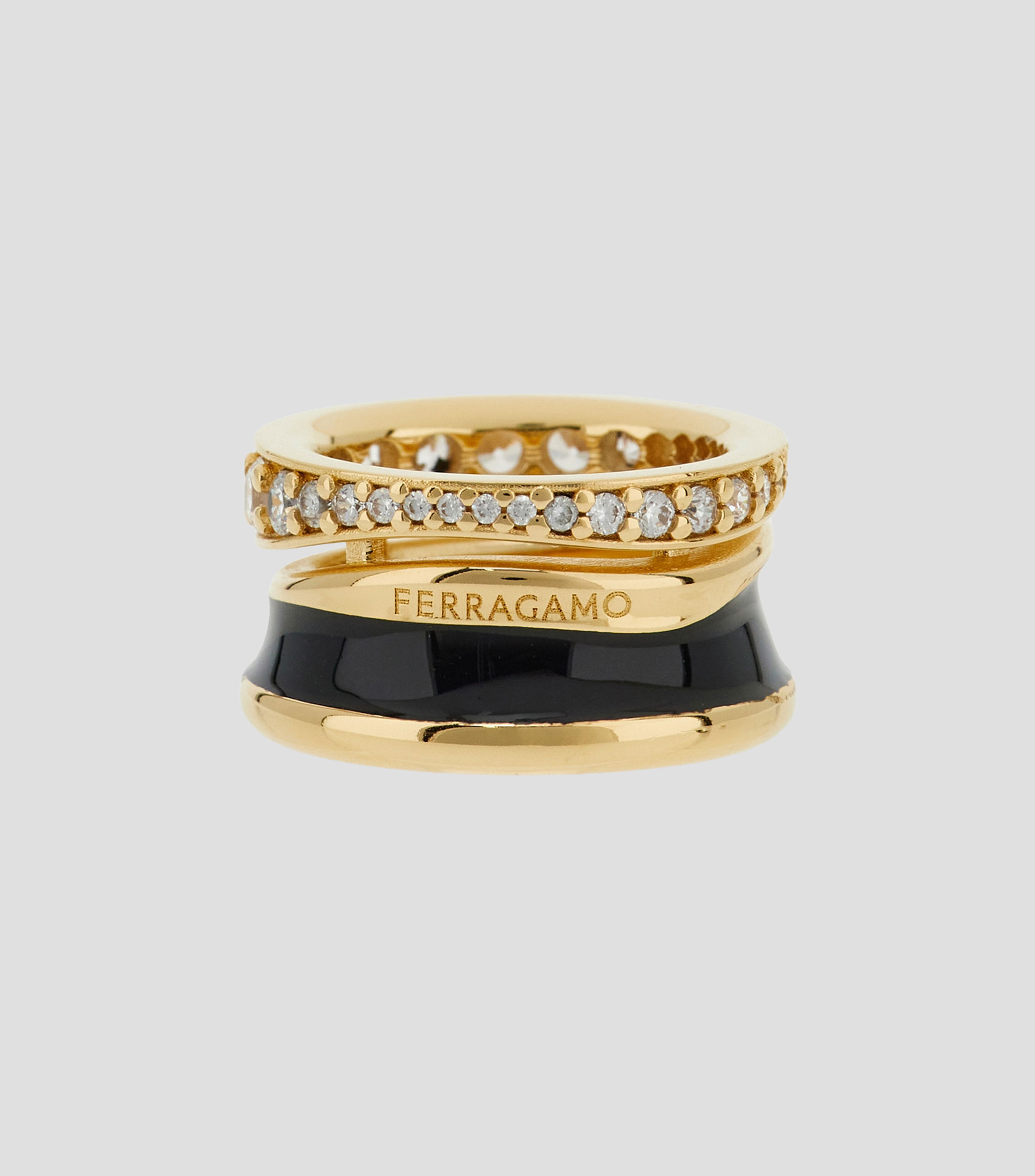 Anillo de banda talla 54 Mujer
