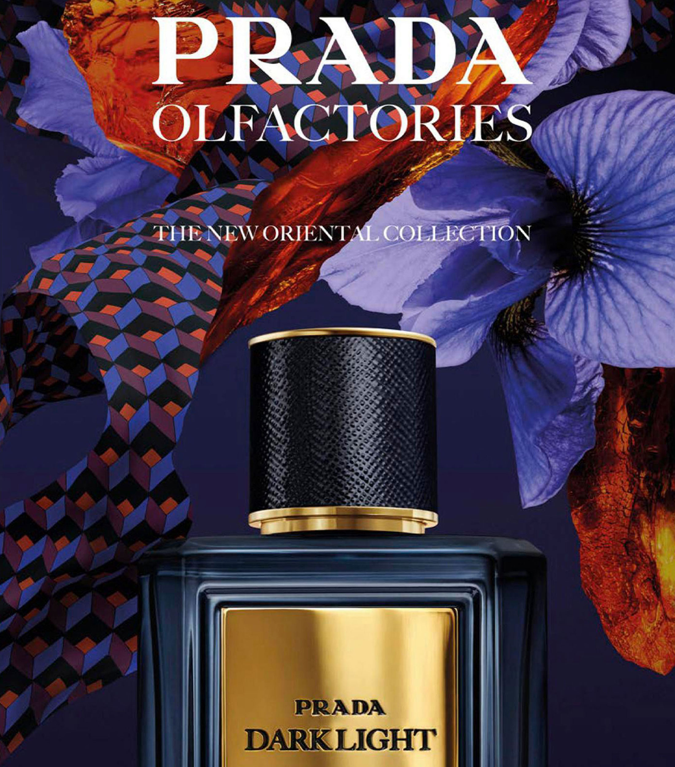 Perfume Dark Light, Eau de Parfum 100 ml Unisex