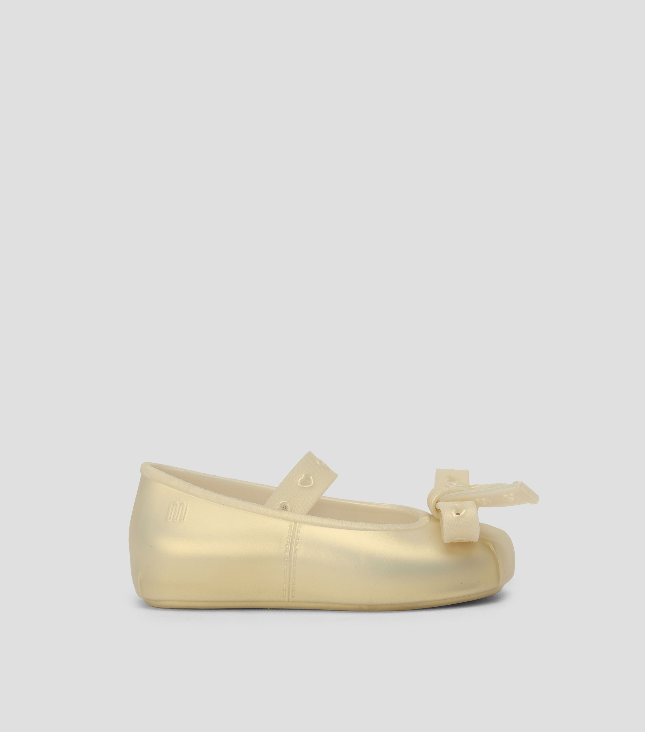 Flats con moño Niña