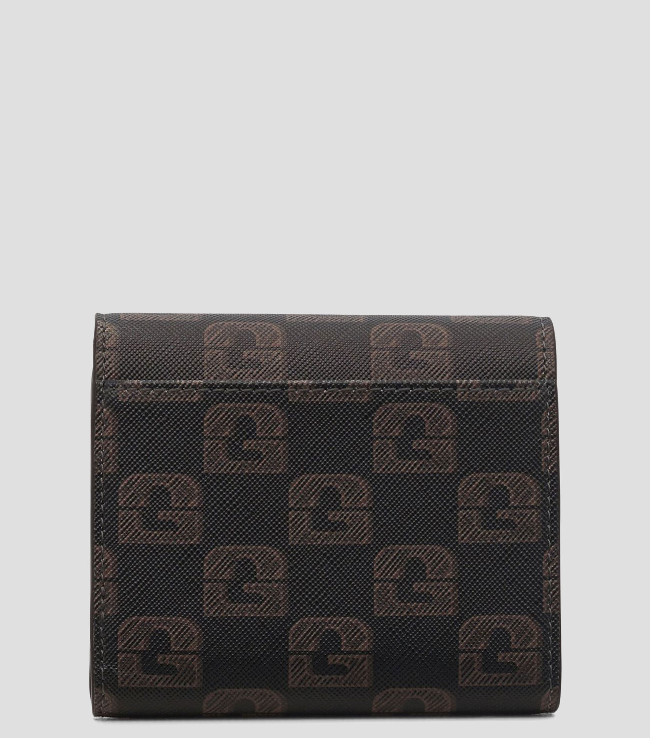 Cartera estampada Mujer