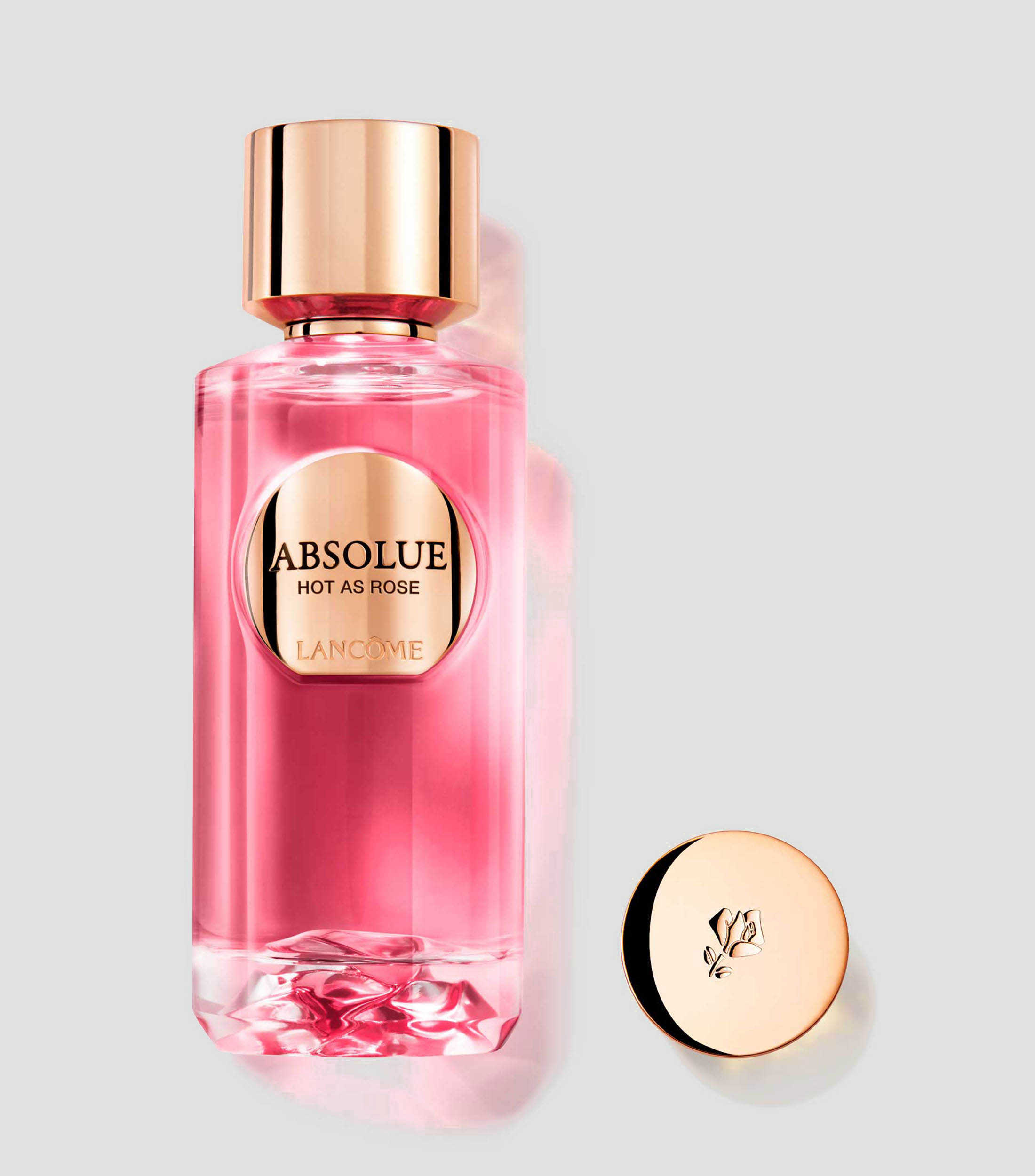 Perfume Absolue Hot As Rose, Eau de Parfum, 100 ml Unisex