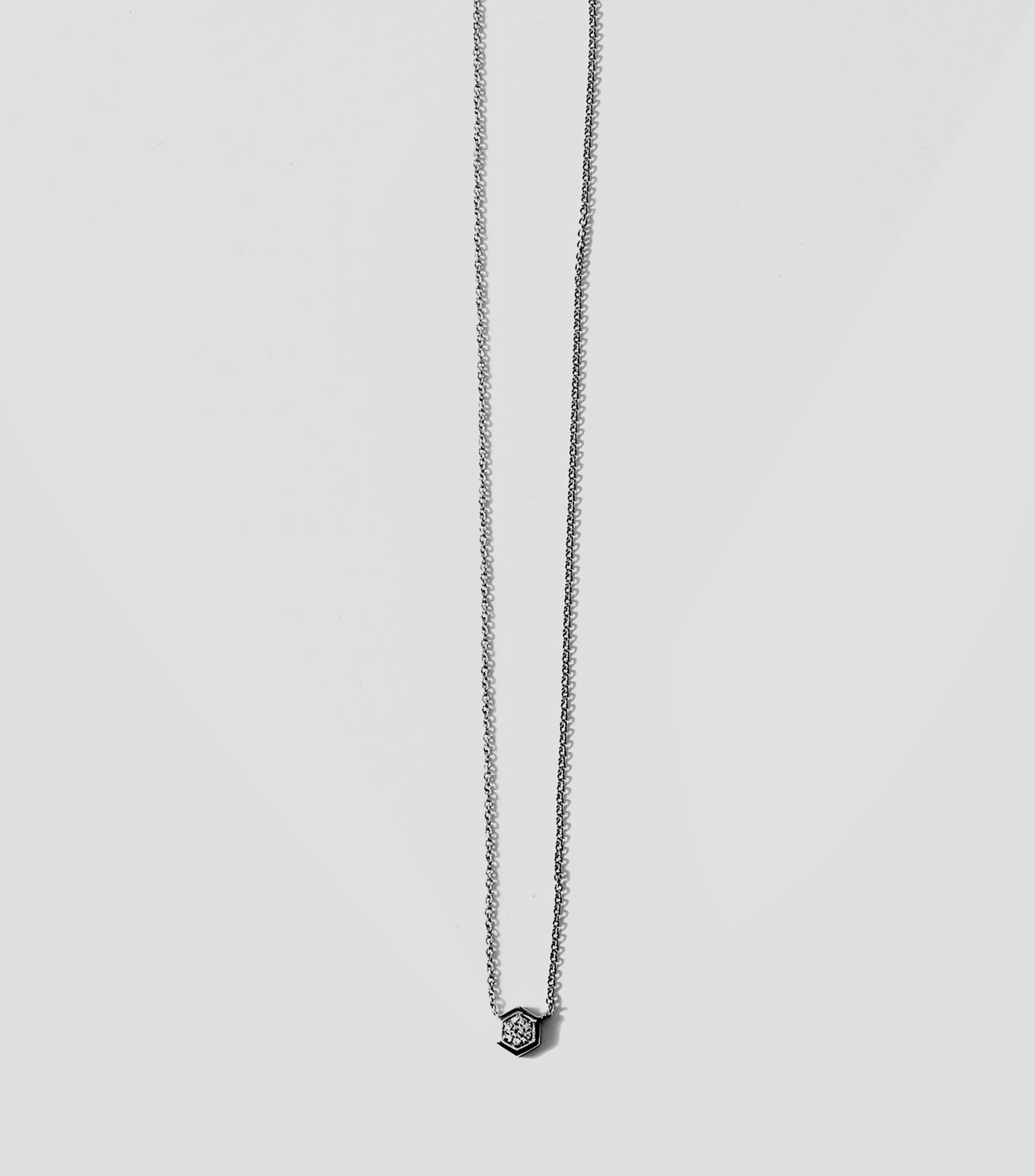 Gargantilla con Diamante