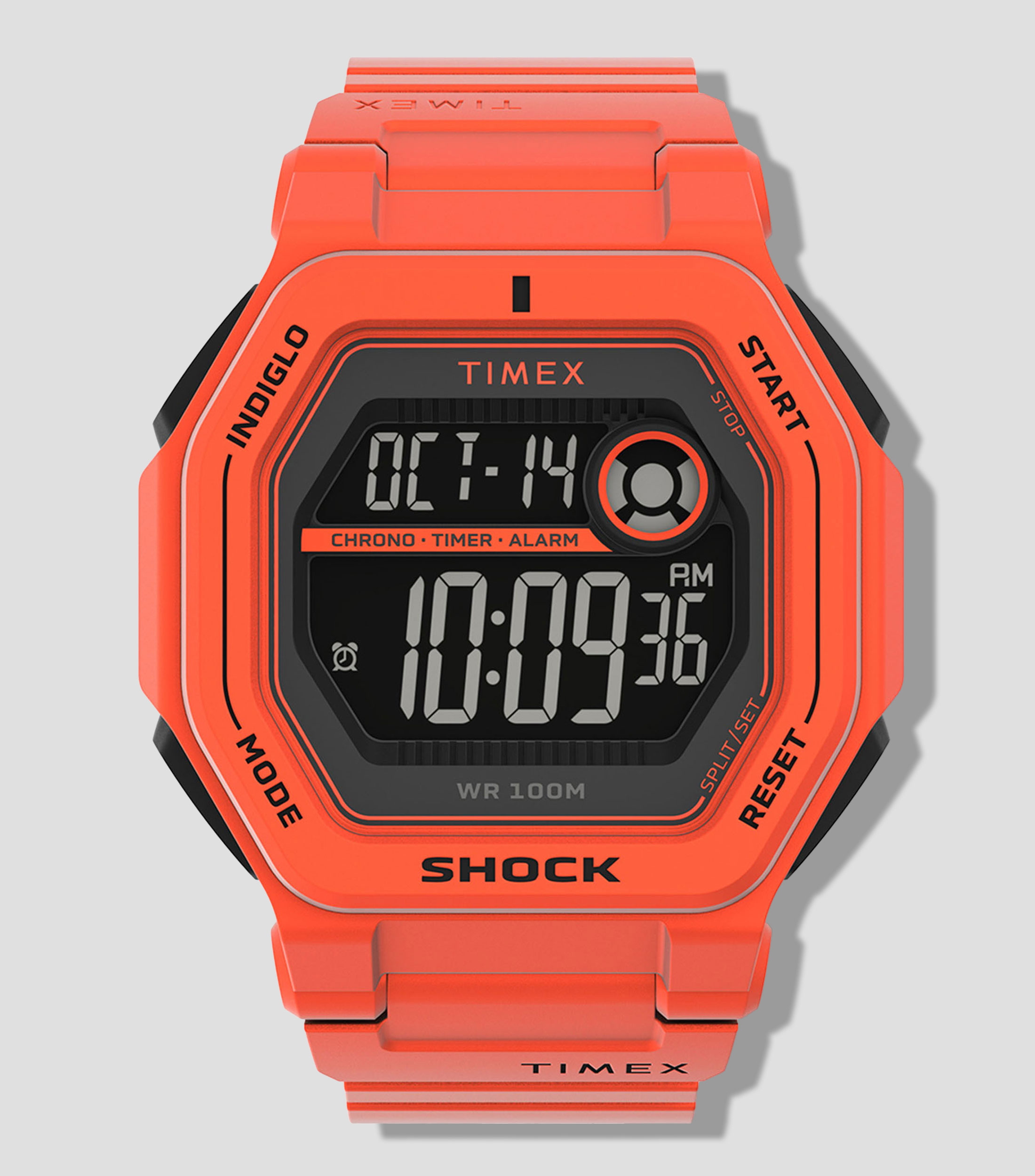 Reloj para Hombre Command Encounter Casual, Rojo