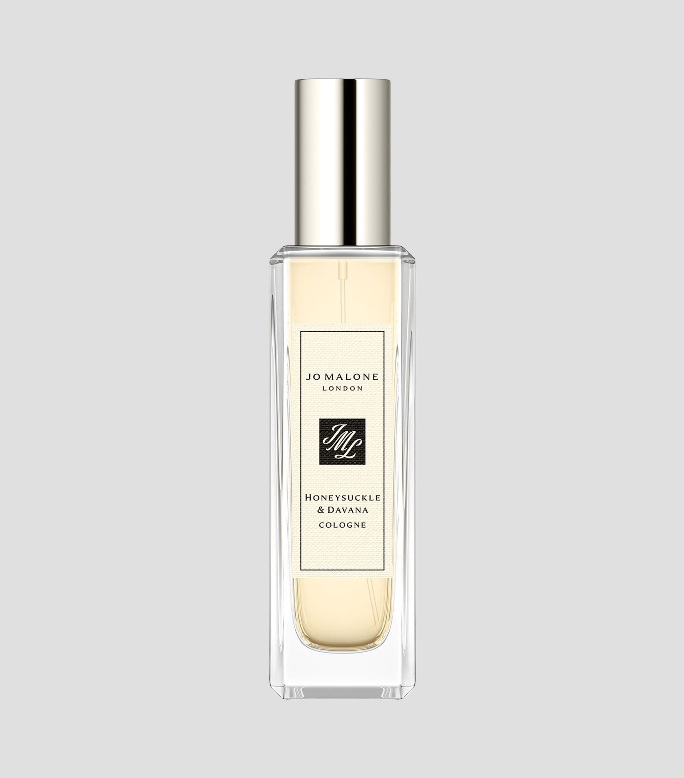 Perfume, Honeysuckle & Davana Eau de Cologne, 30 ml Unisex