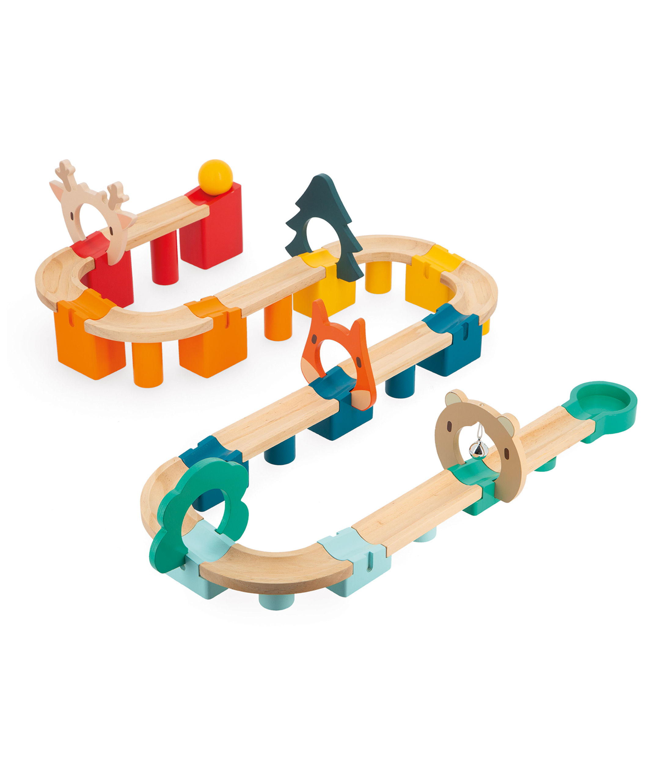 Playset Mi Primer Circuito