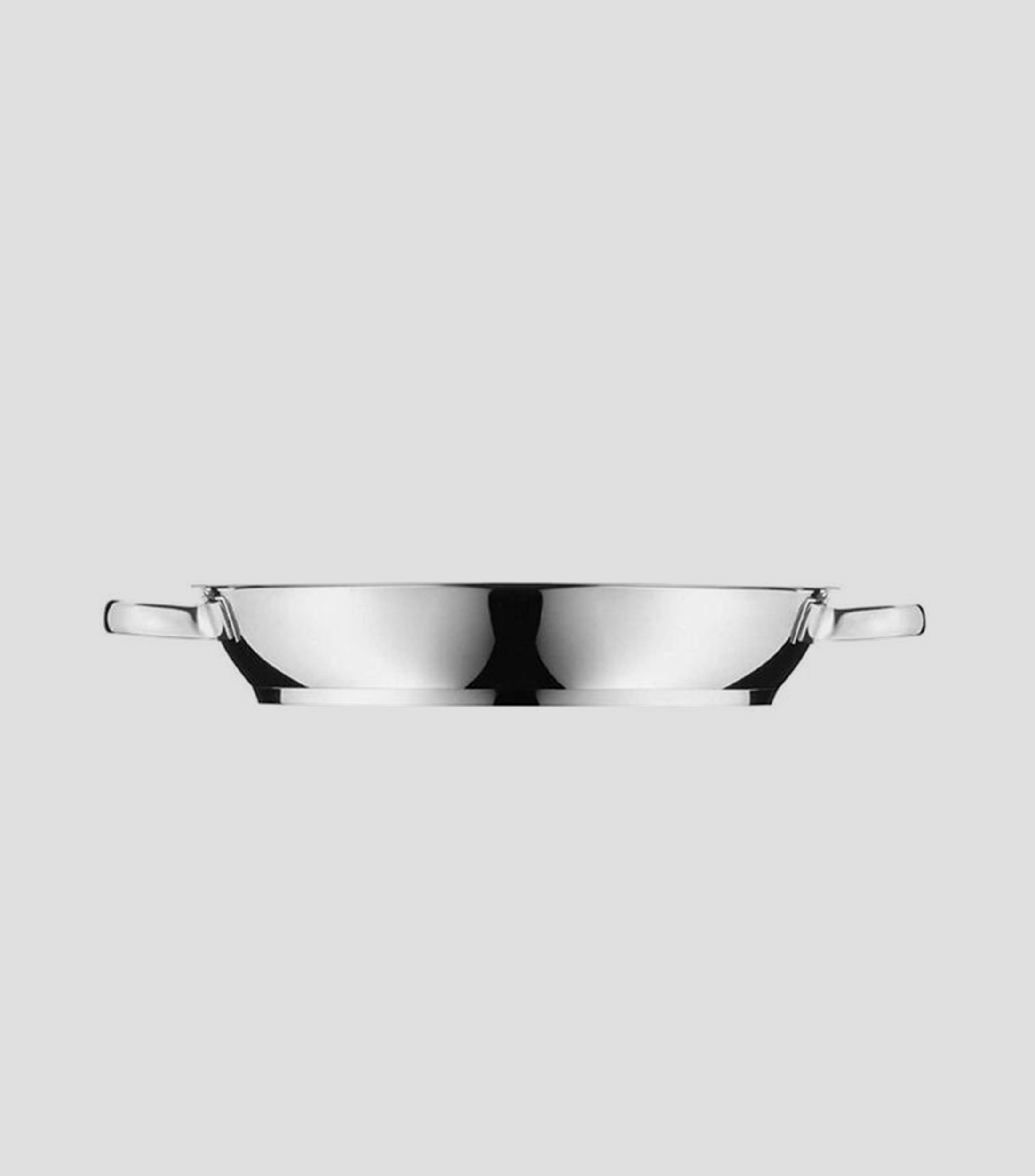 Sarten PermaDur Advance en acero inoxidable 28 cm
