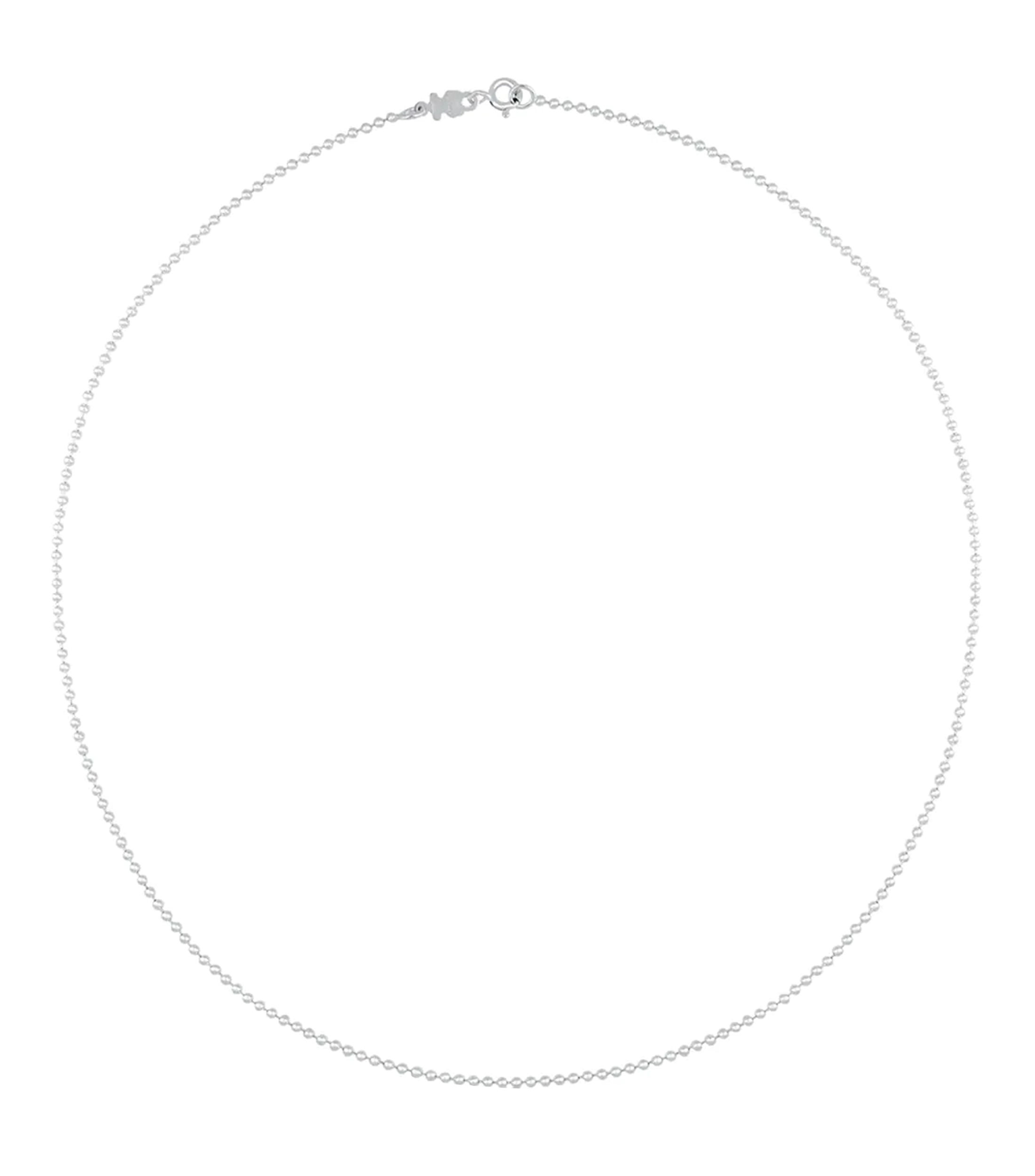 Cadena en plata .925 Chain Mujer