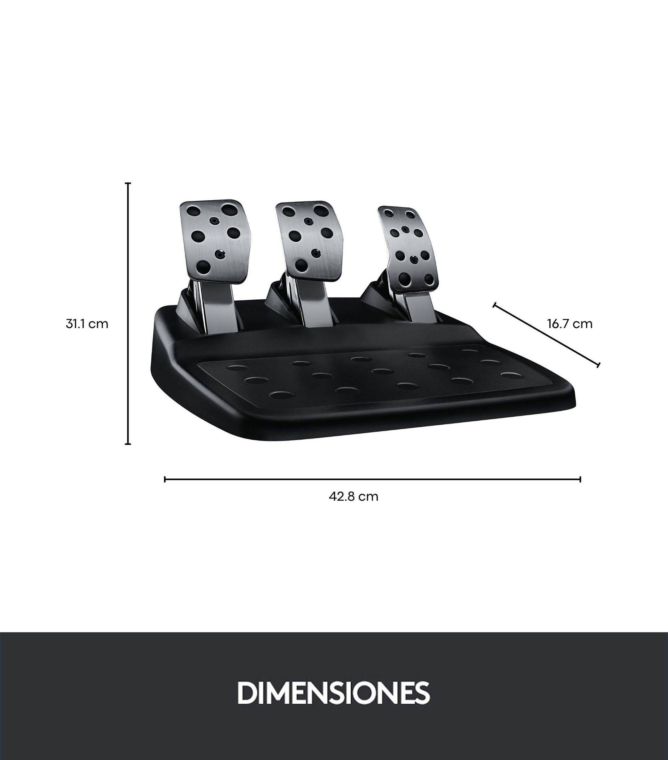 Volante Gaming PlayStation G29