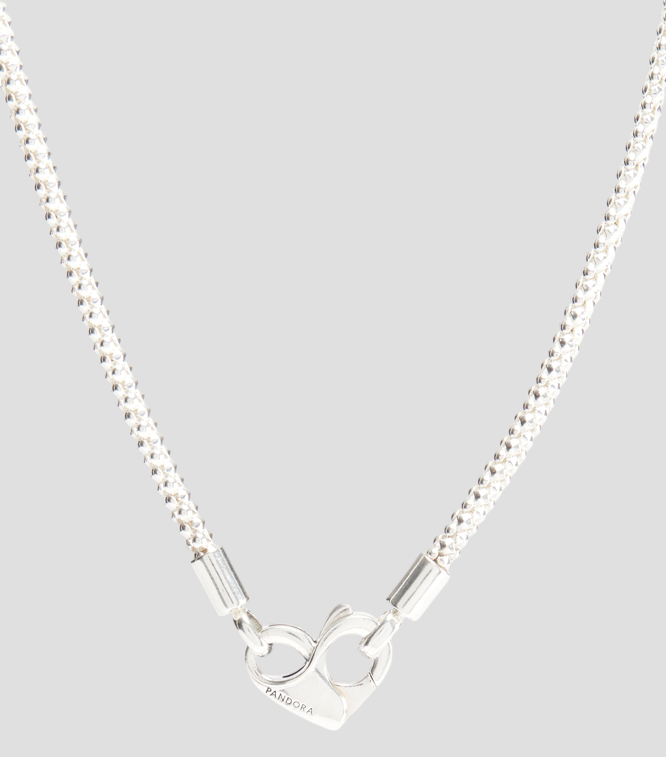 Collar en Plata Studded Mujer