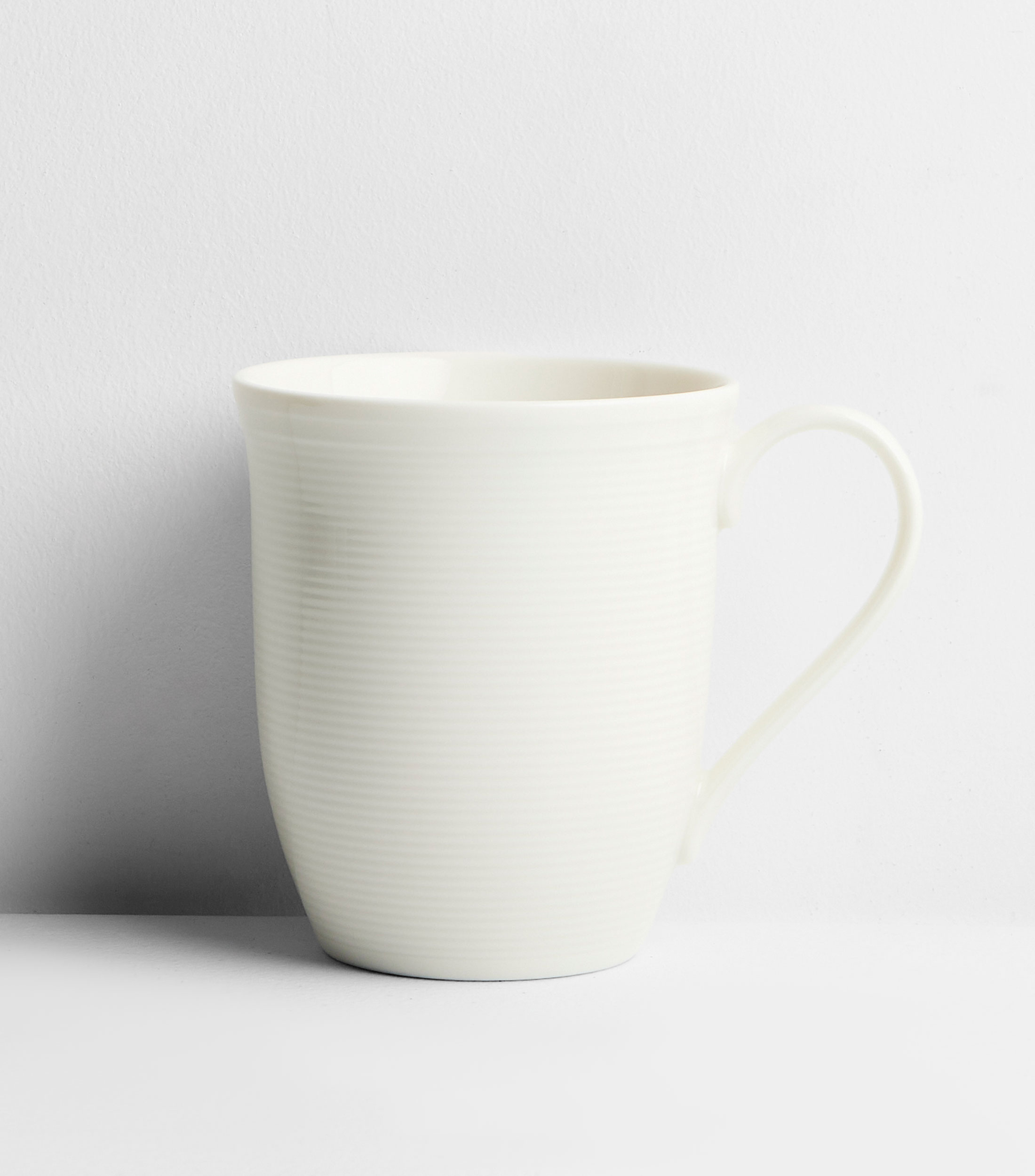 Taza Rhythm blanca
