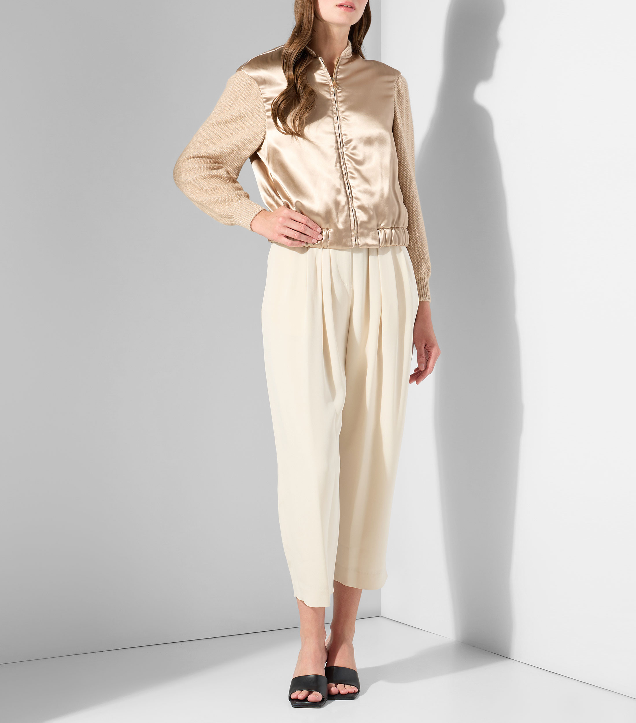 Chamarra bomber Mujer