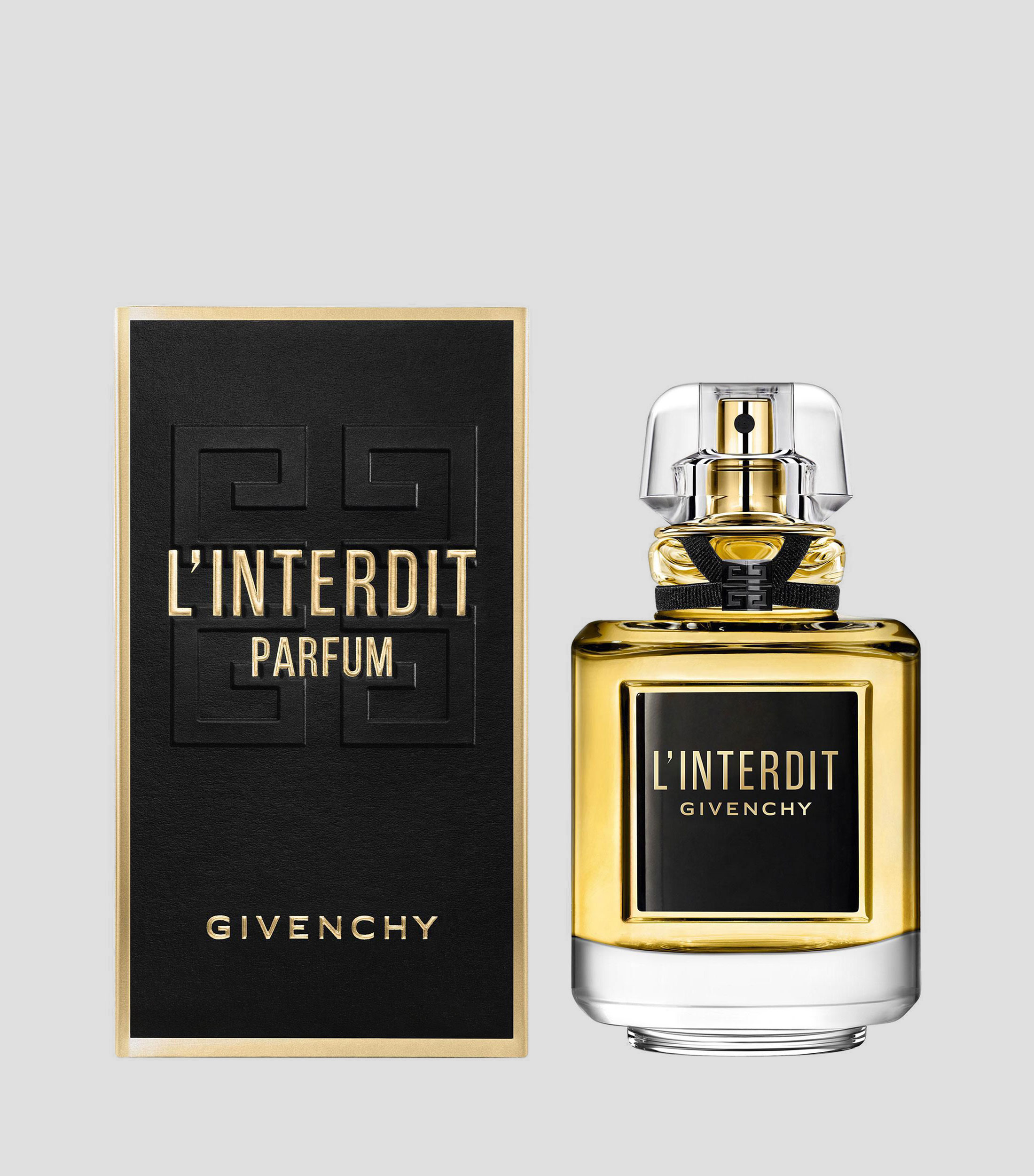 Perfume L'Interdit, Parfum 80 ml para Mujer