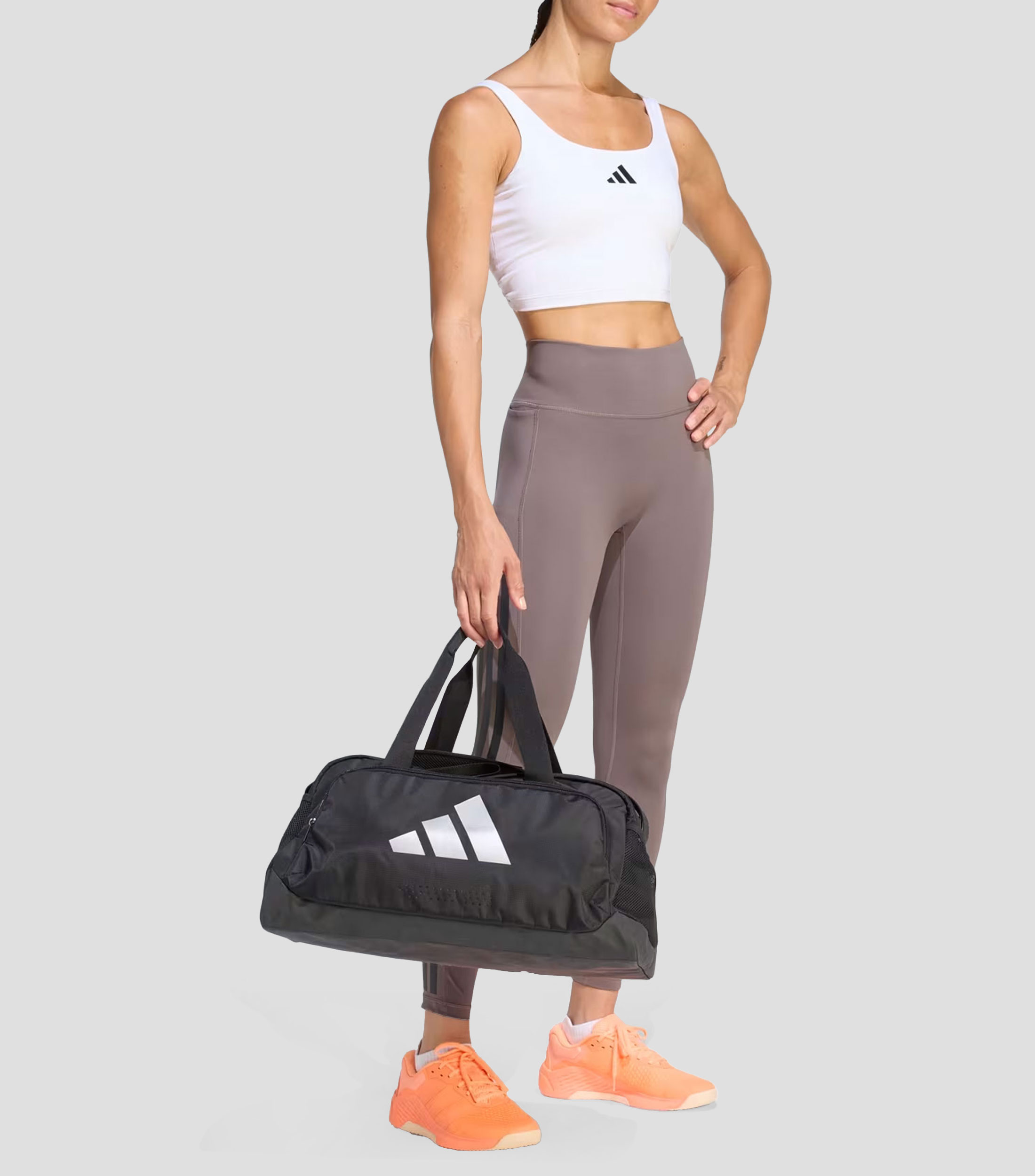 Mallas para entrenamiento Optime Workout Mujer