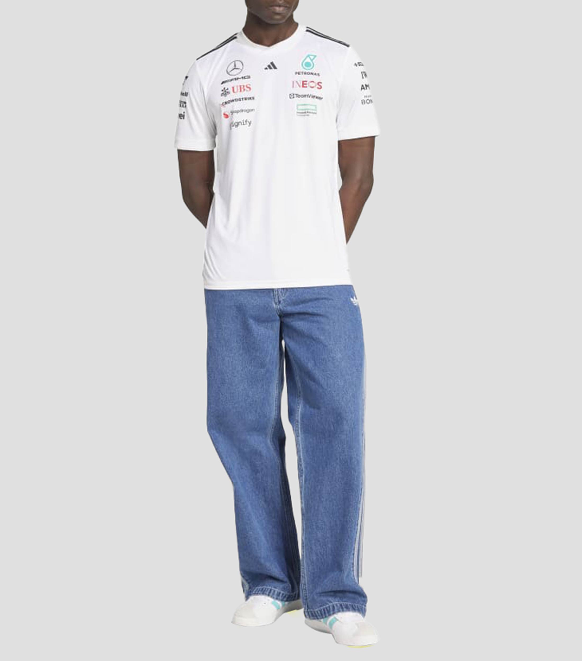 Jersey Mercedes AMG Petronas Motorsport Hombre