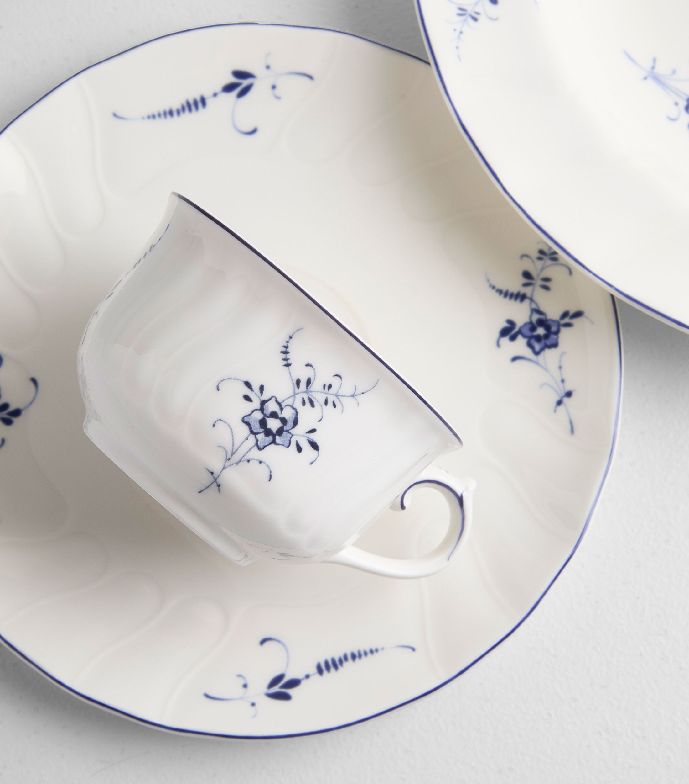 Taza para té Vieux Luxemb