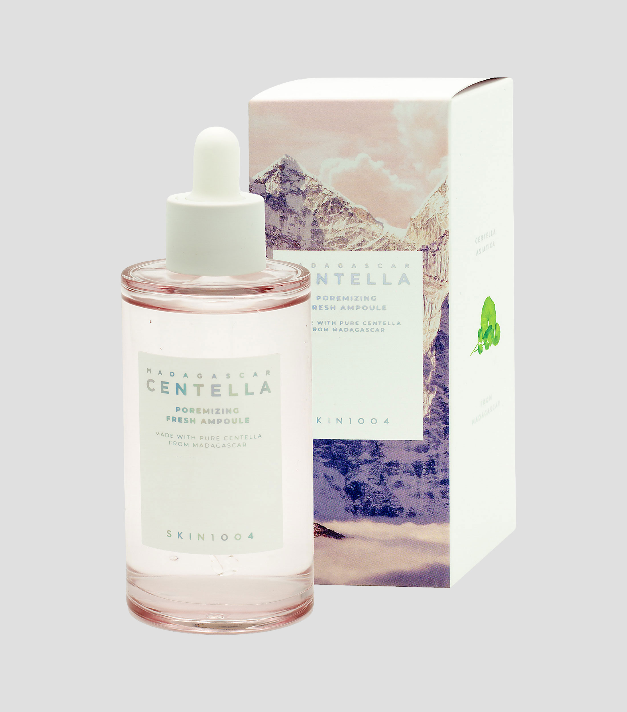 Ampolleta Poremizing Fresh Ampoule, 100 ml