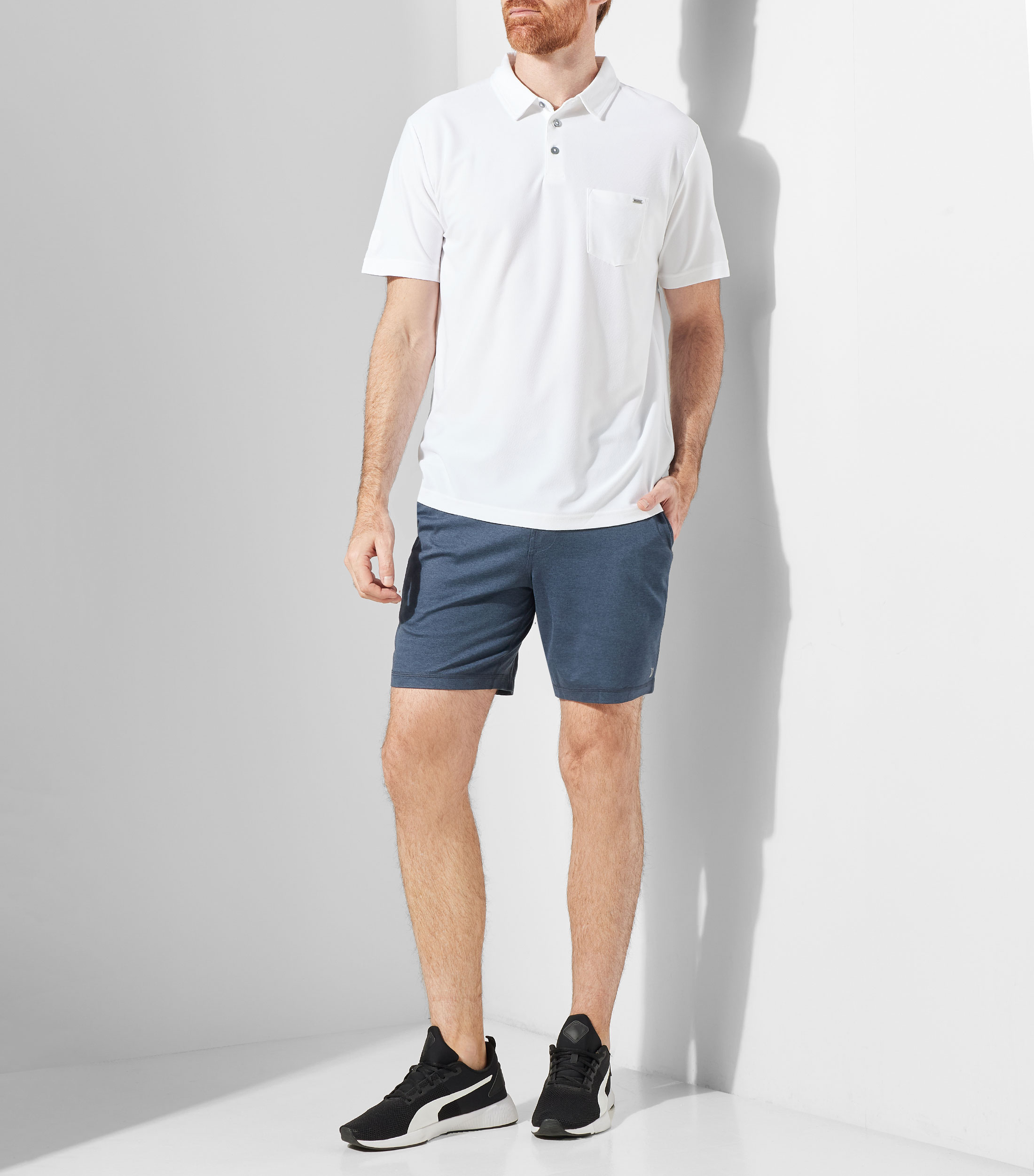 Short para entrenamiento Hombre