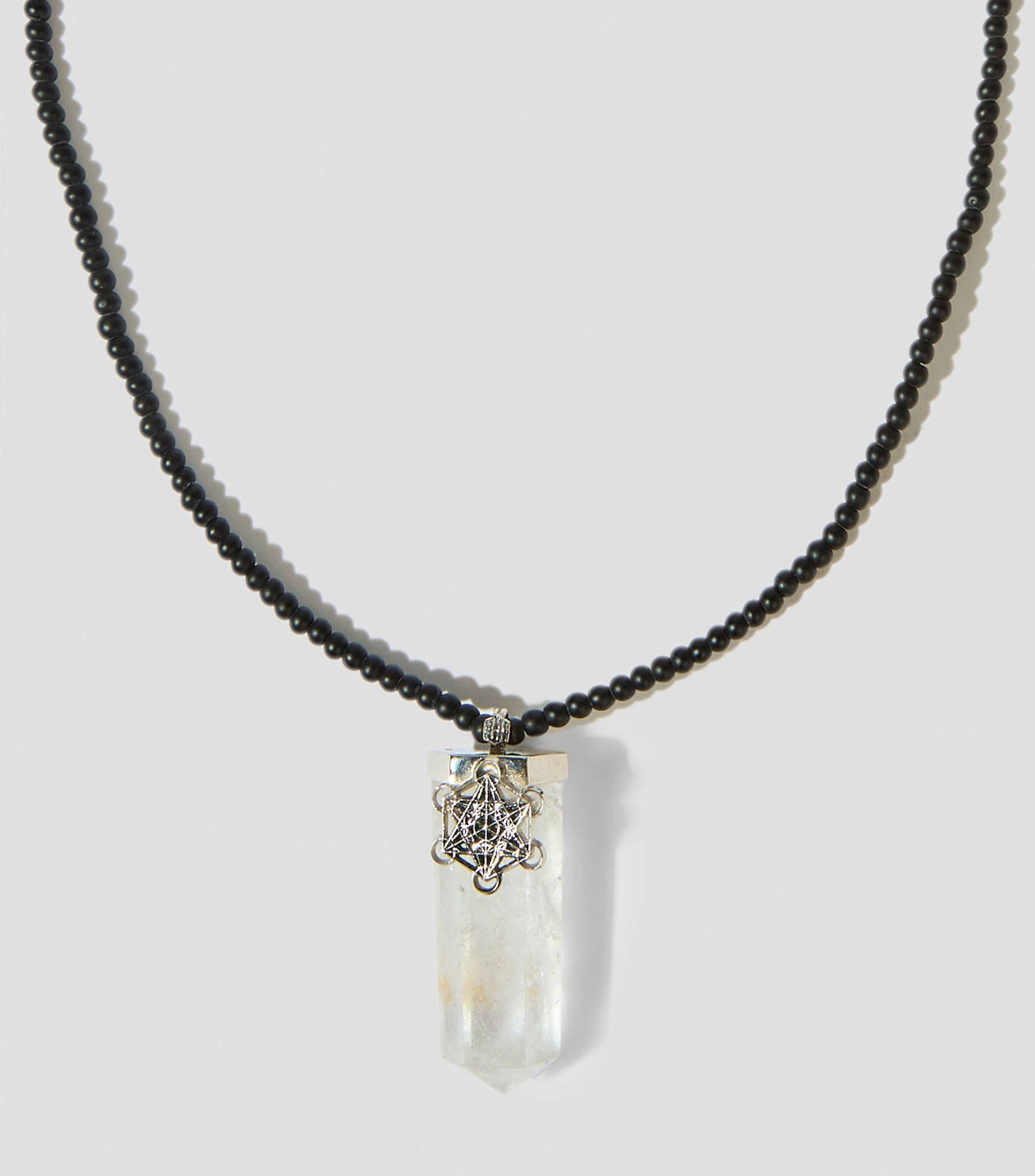 Collar con dije Hombre