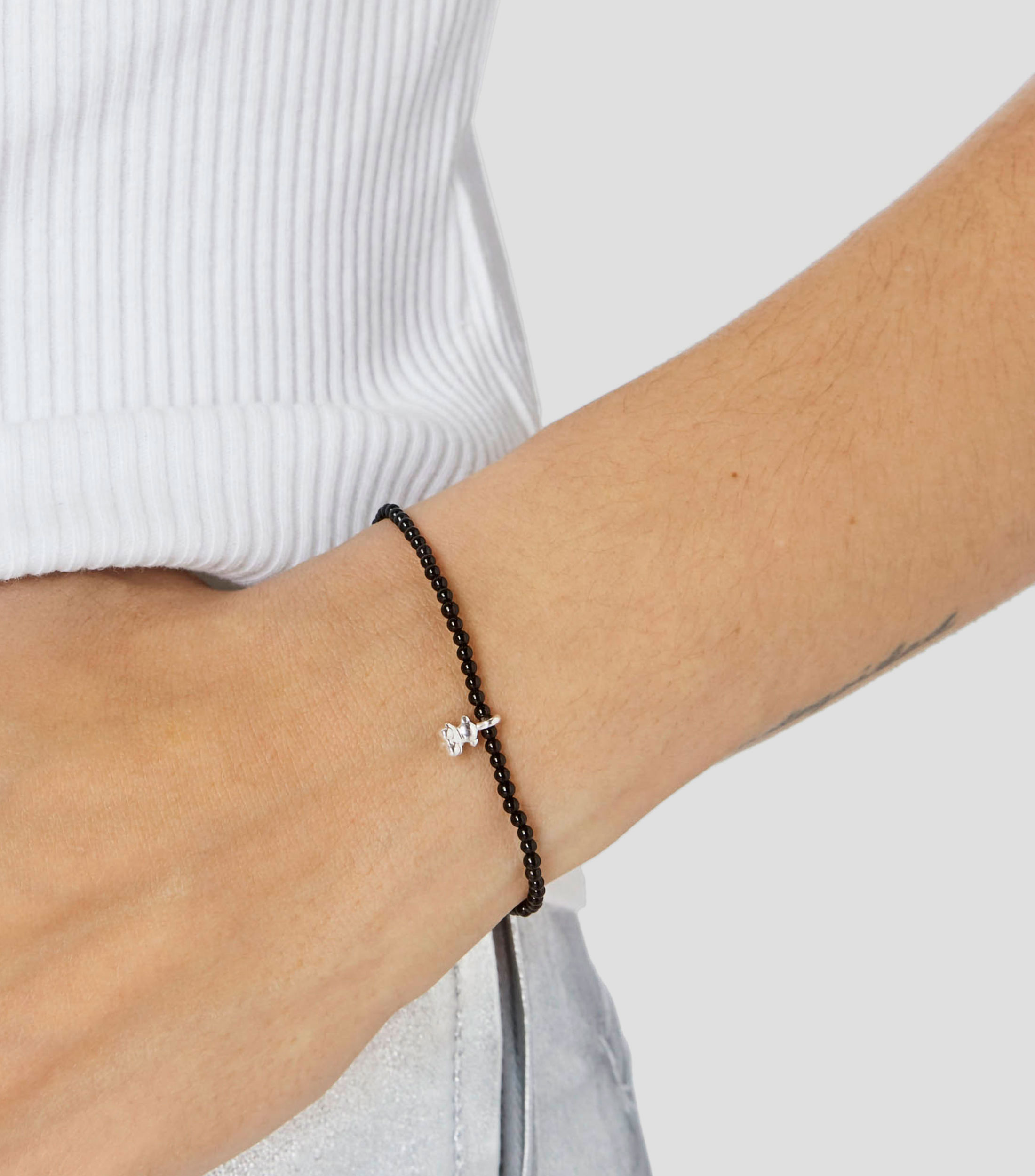Pulsera elástica Bold Bear Mujer