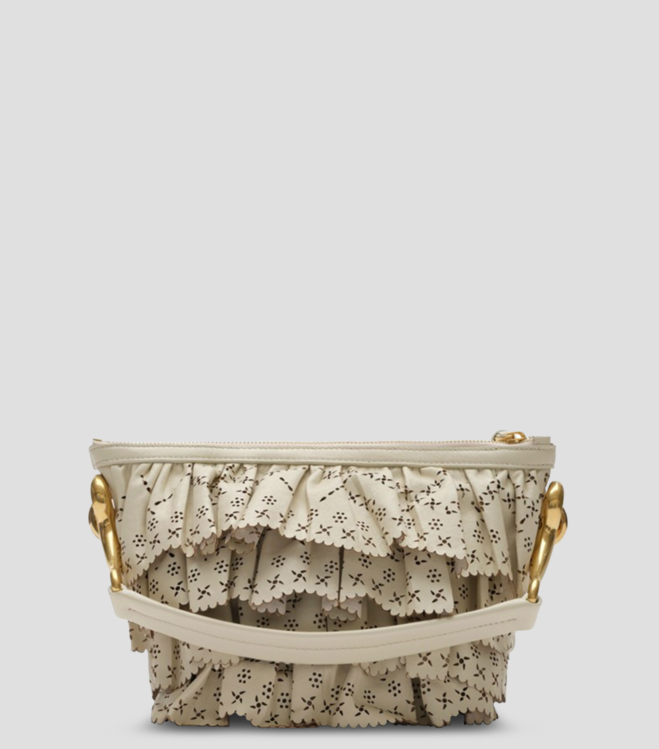 Bolsa Mini Ruffle