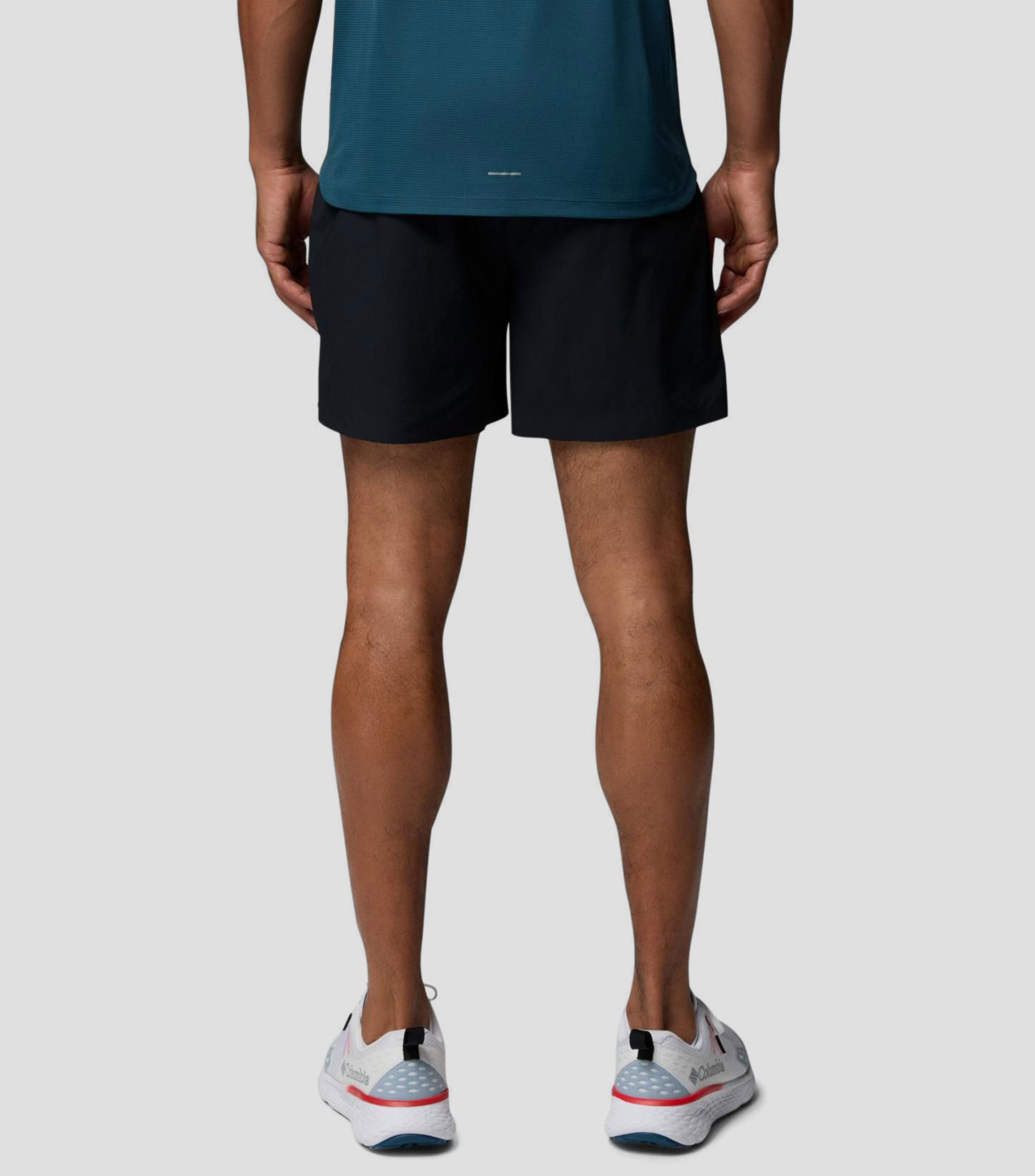 Short para senderismo Stealth Spring Lined liso Hombre