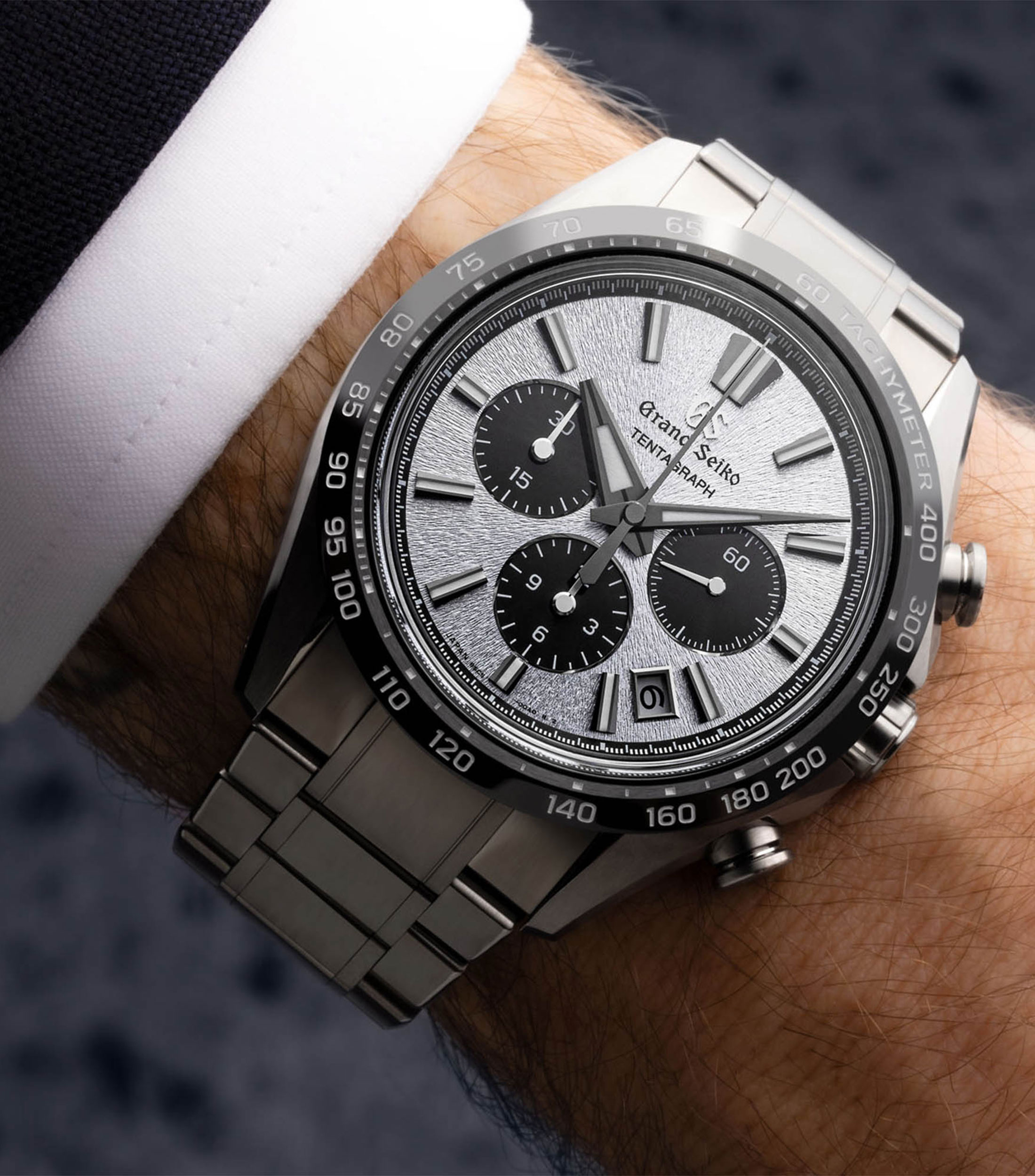 Reloj para hombre Evolution 9 Casual Plateado